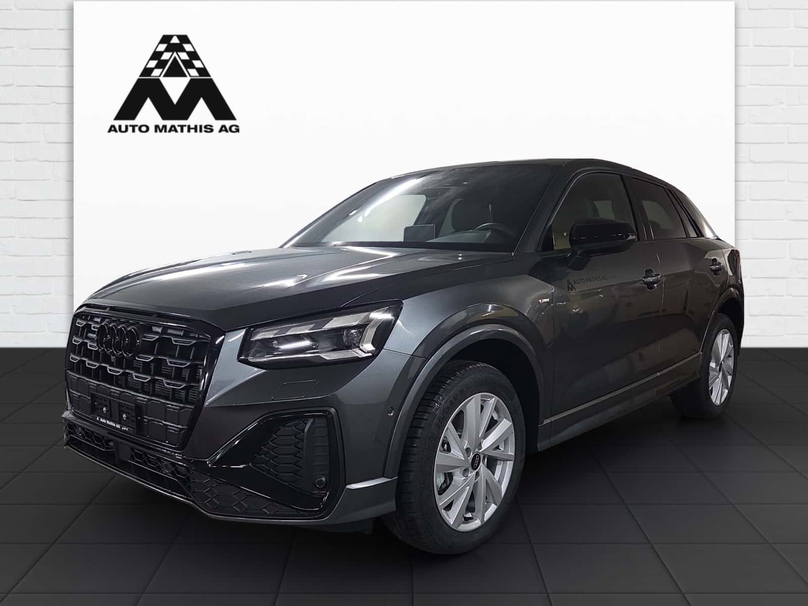 Audi Q2
