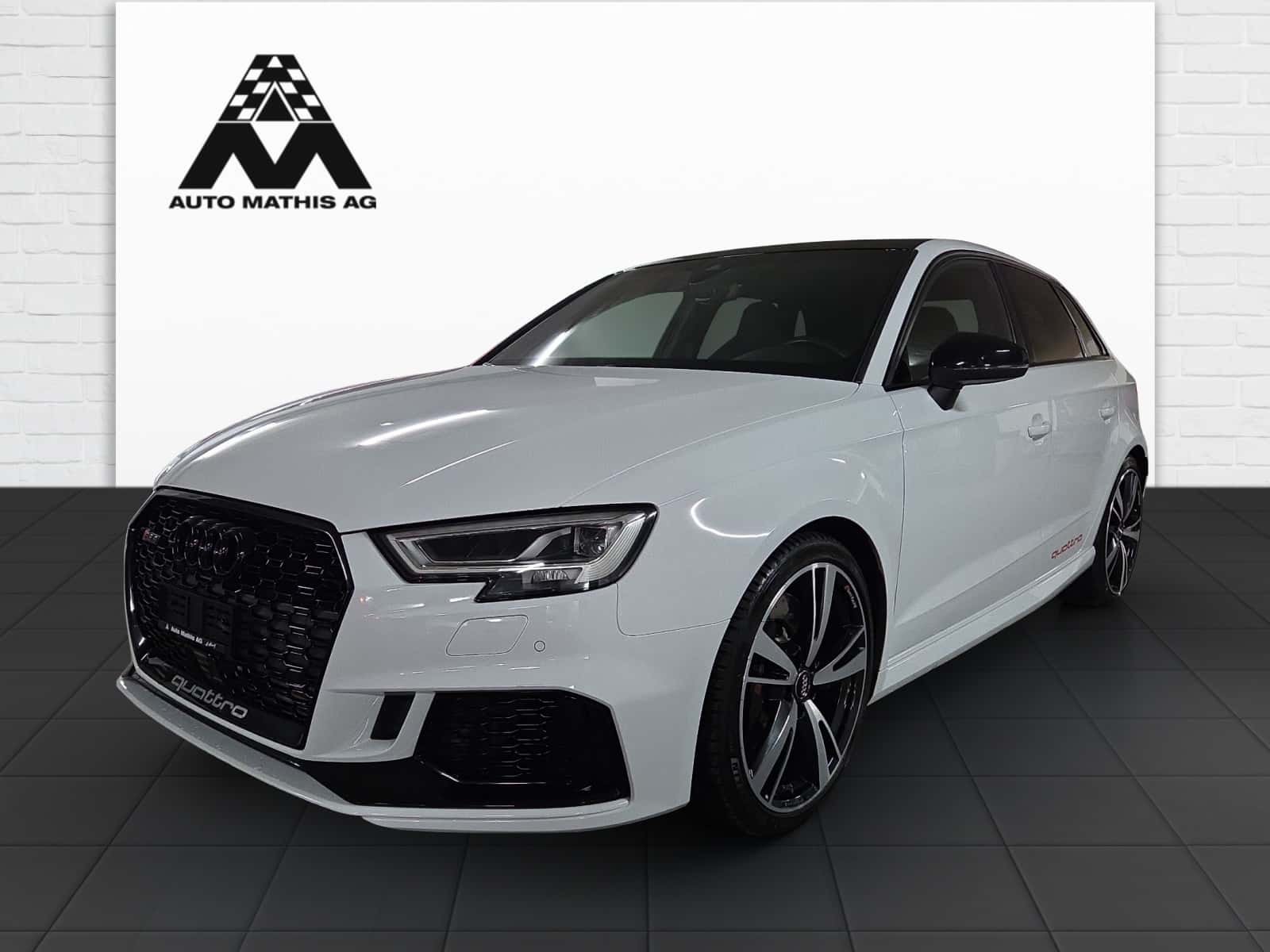 Audi S3 / RS3