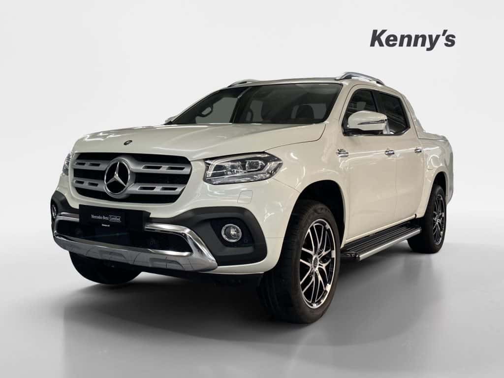 Mercedes-Benz X-Klasse