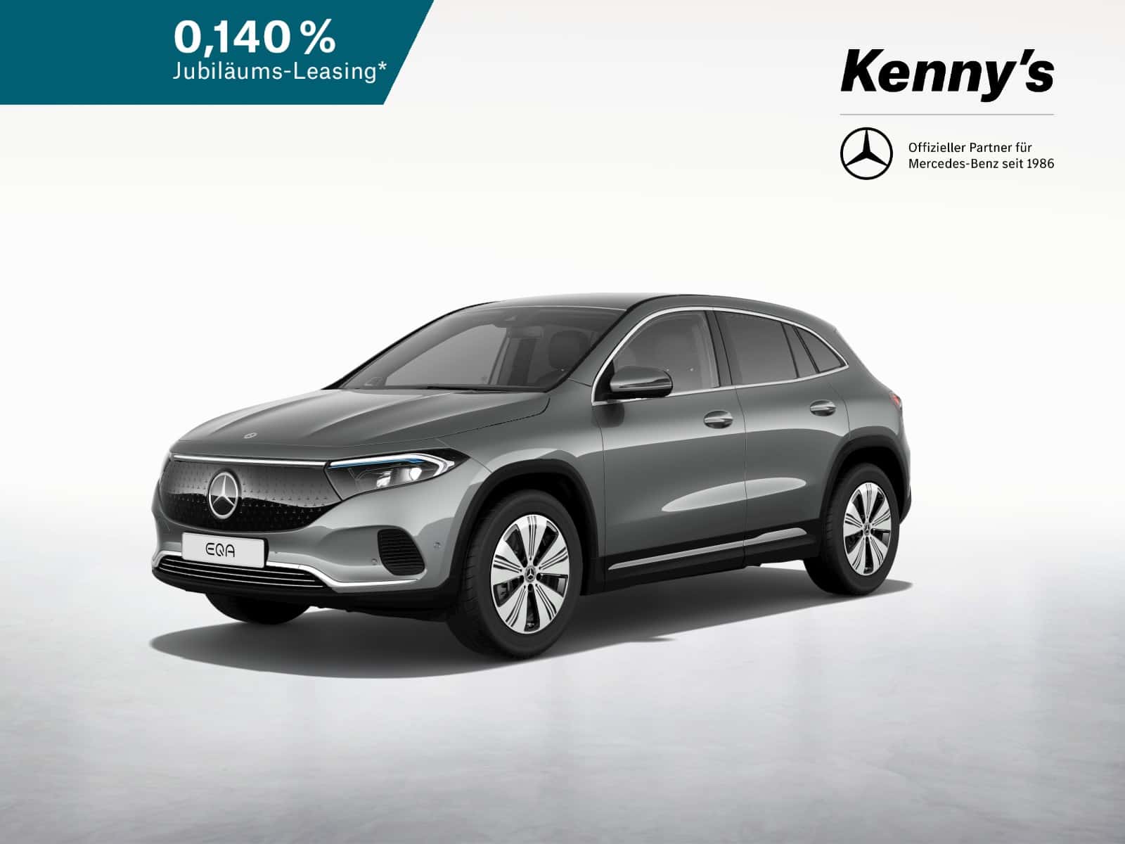 Mercedes-Benz EQA