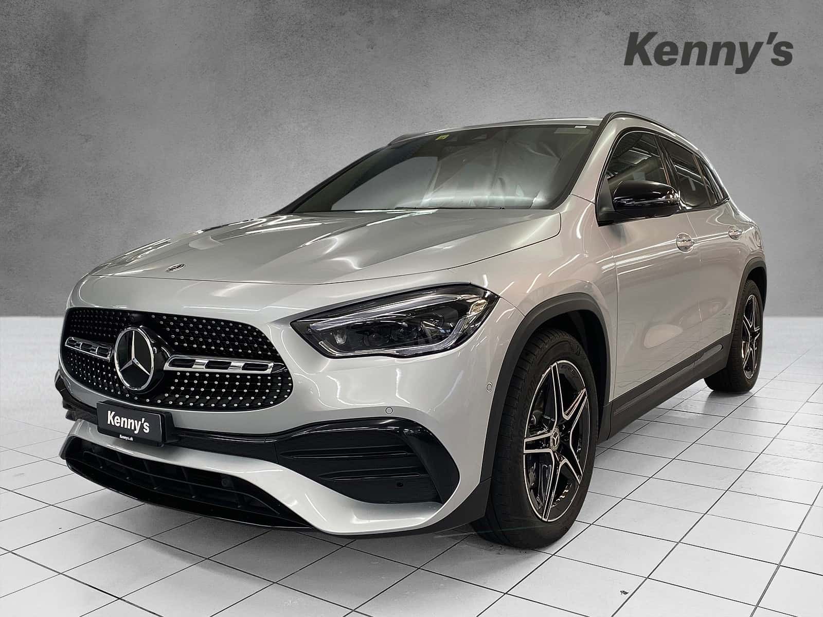 Mercedes-Benz GLA-Klasse