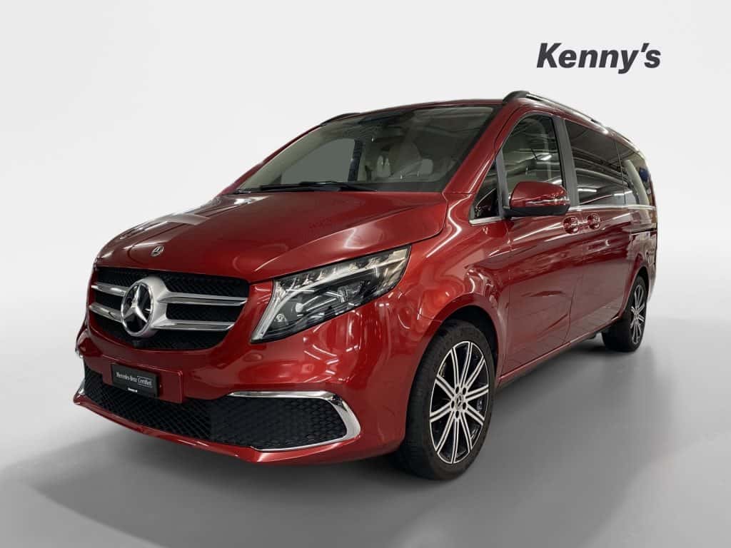 Mercedes-Benz V-Klasse