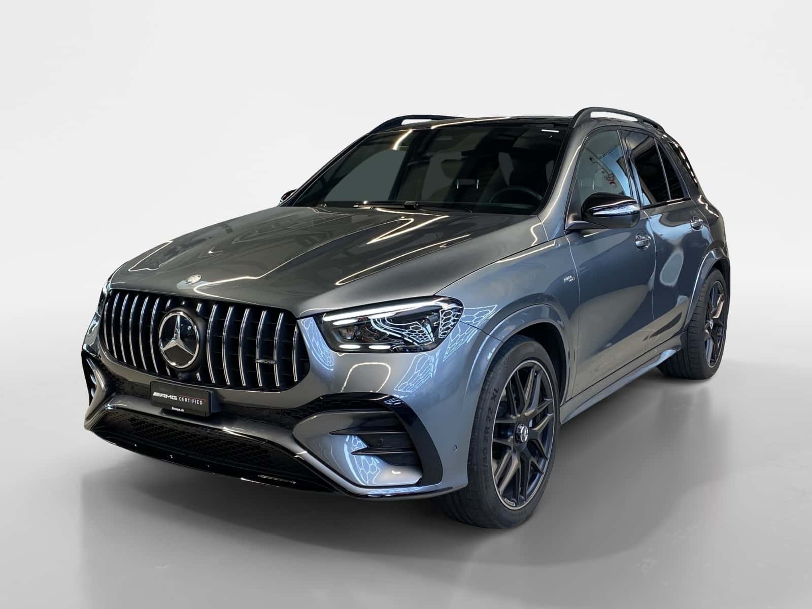 Mercedes-Benz GLE-Klasse