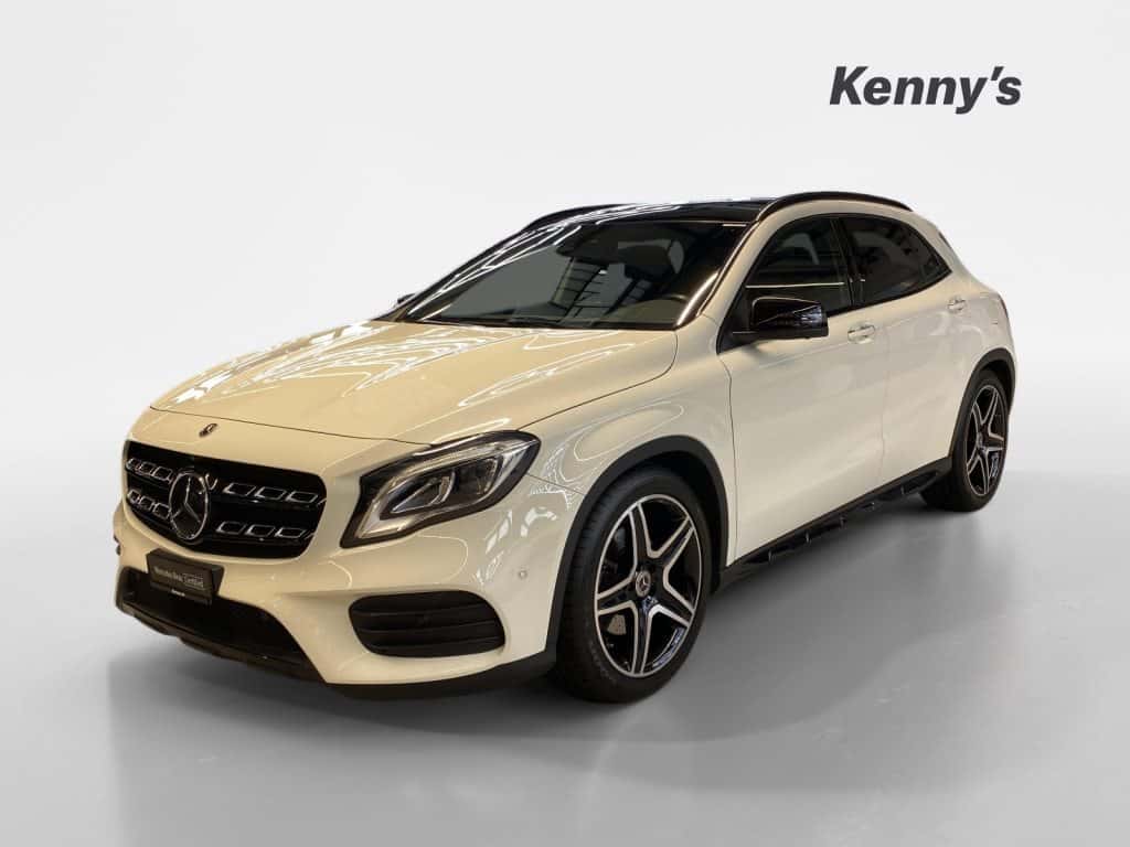 Mercedes-Benz GLA-Klasse