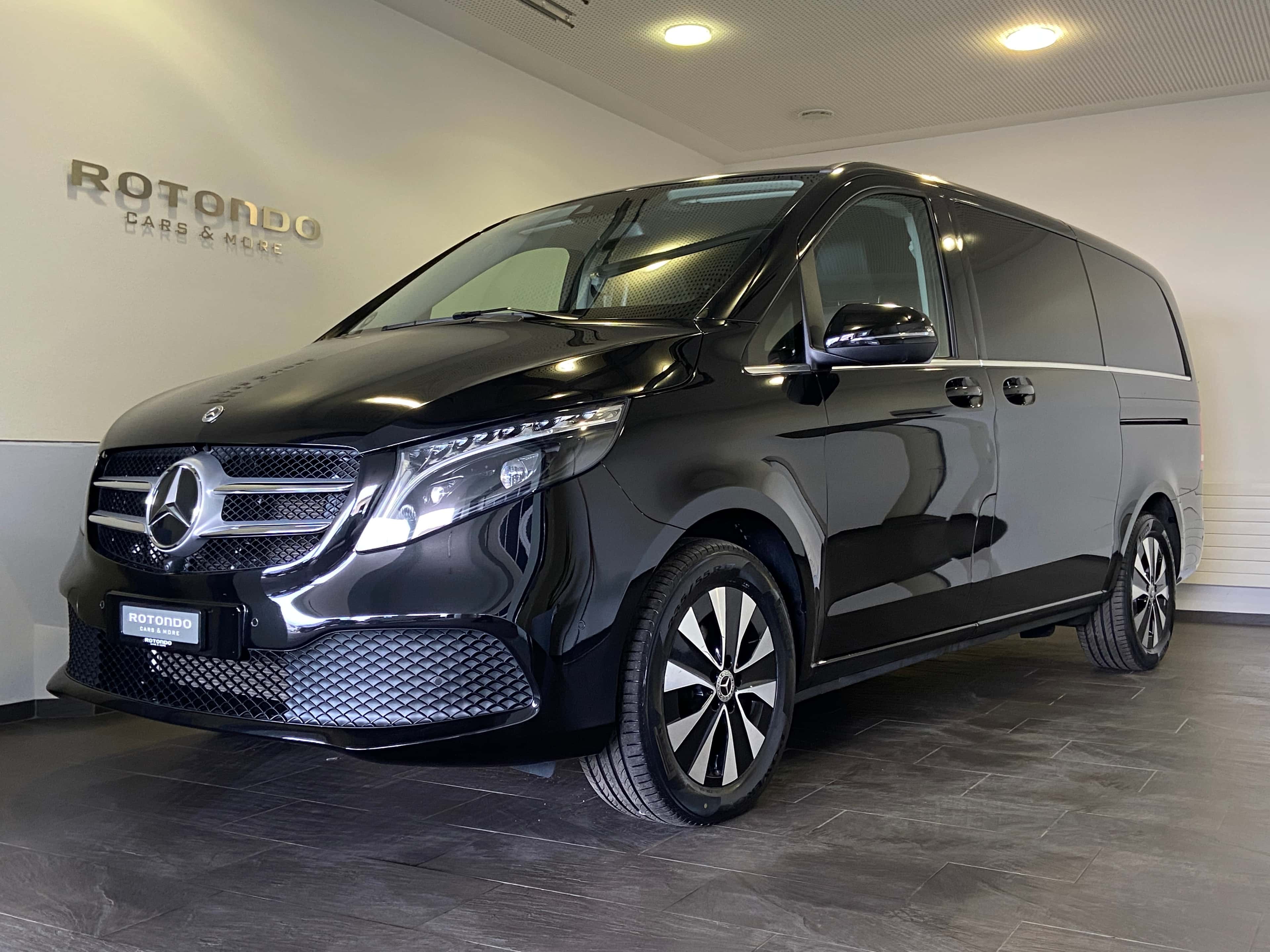 Mercedes-Benz V-Klasse