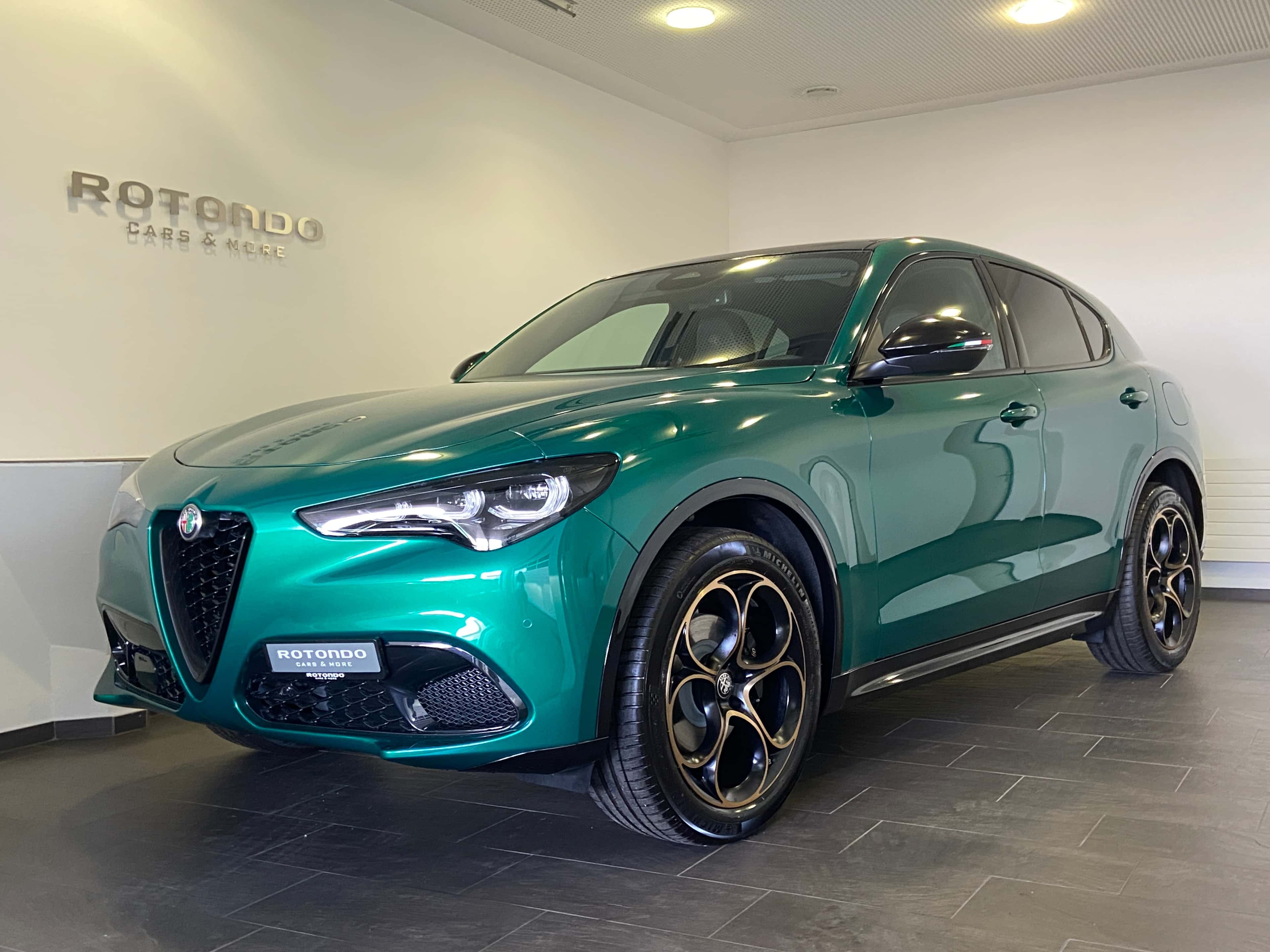 Alfa Romeo Stelvio