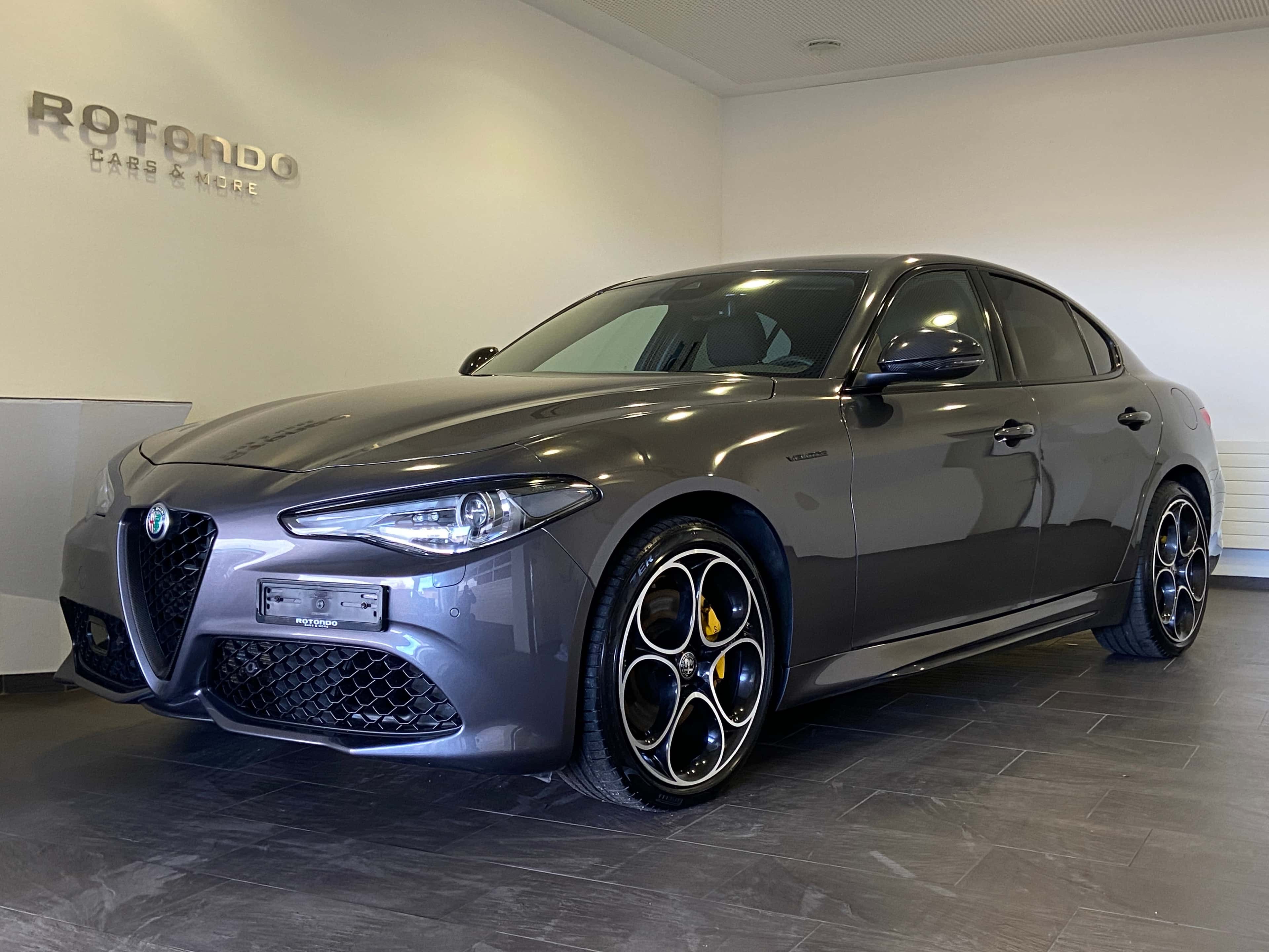 Alfa Romeo Giulia