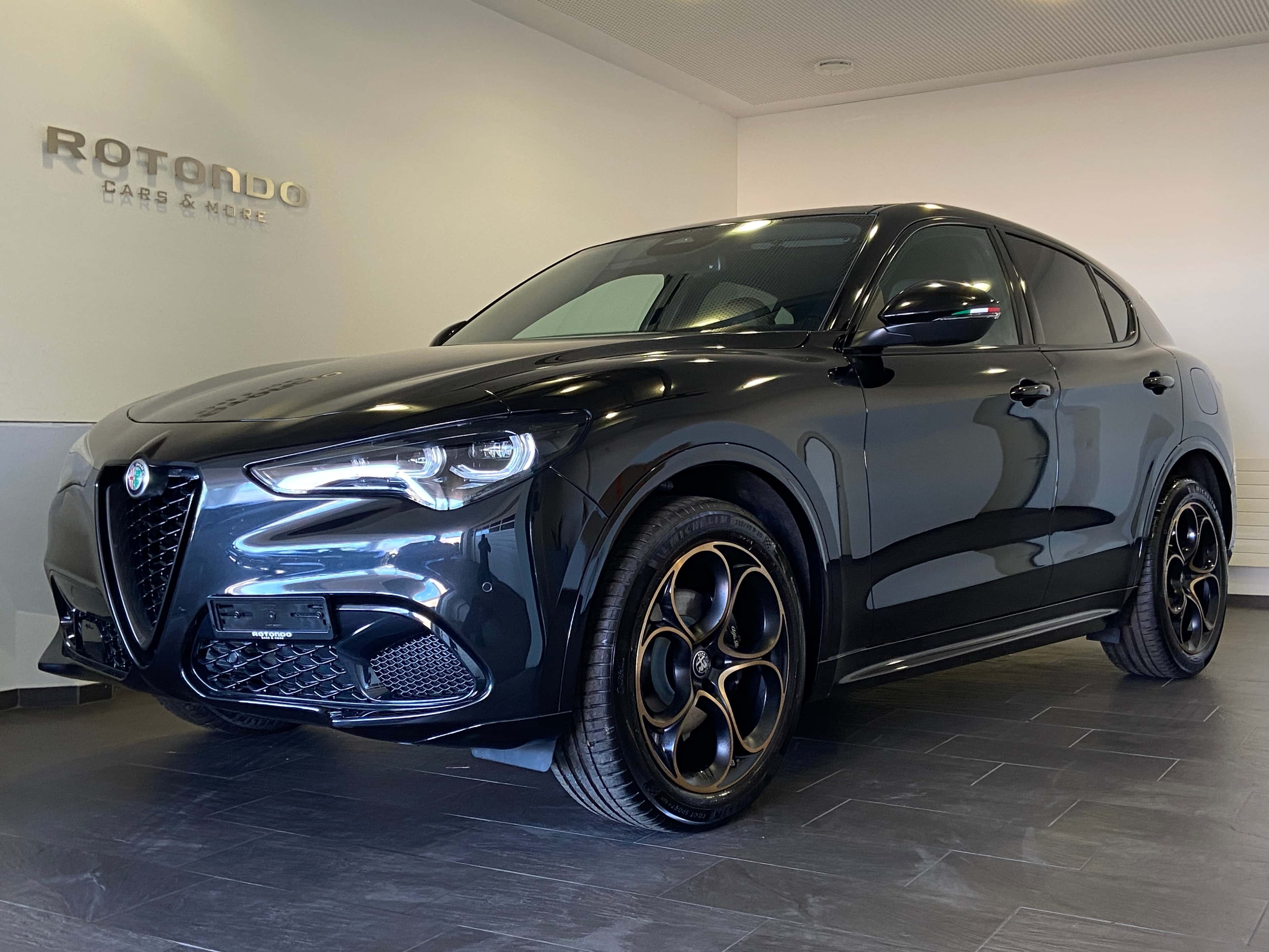 Alfa Romeo Stelvio