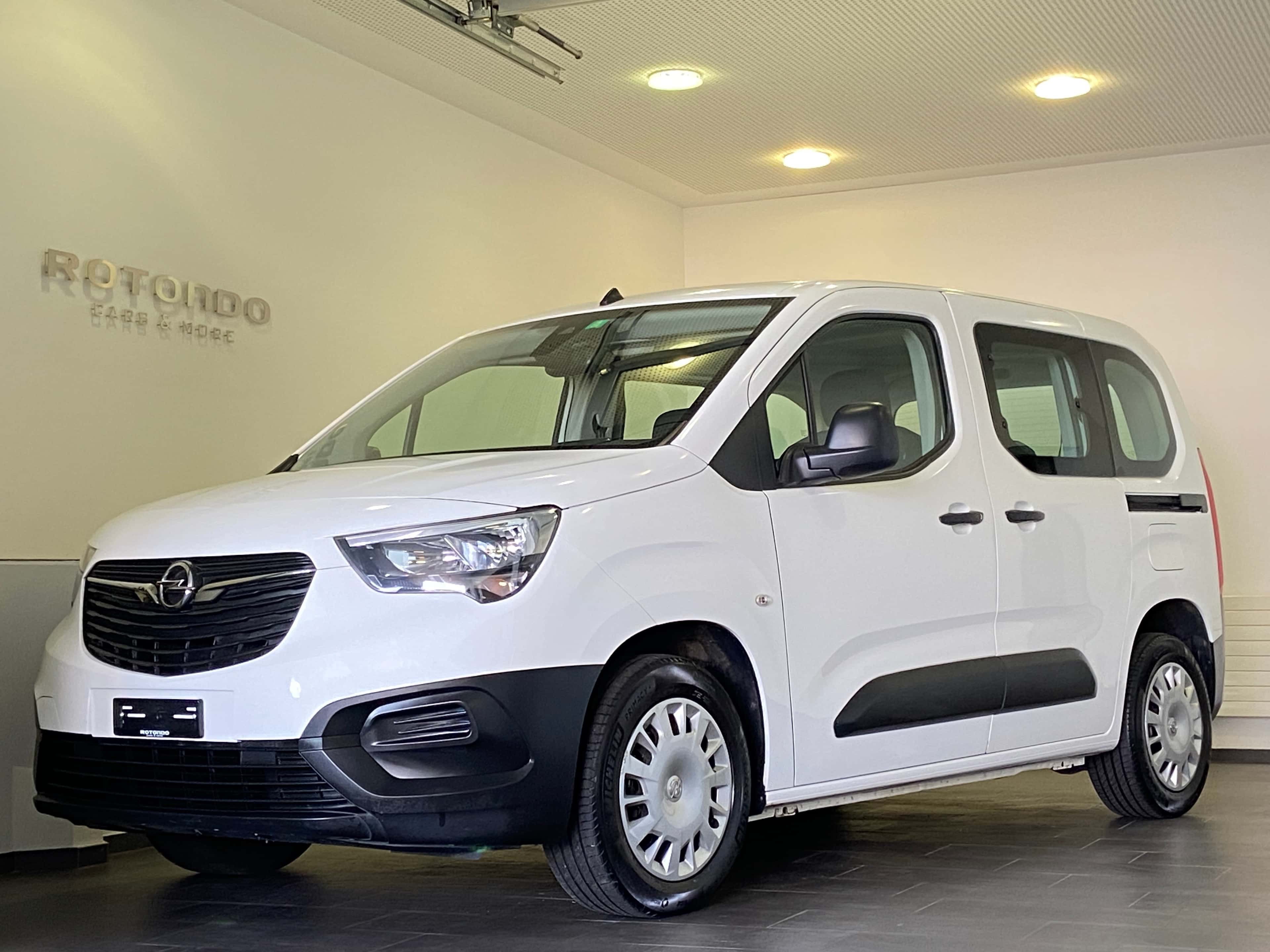 Opel Combo