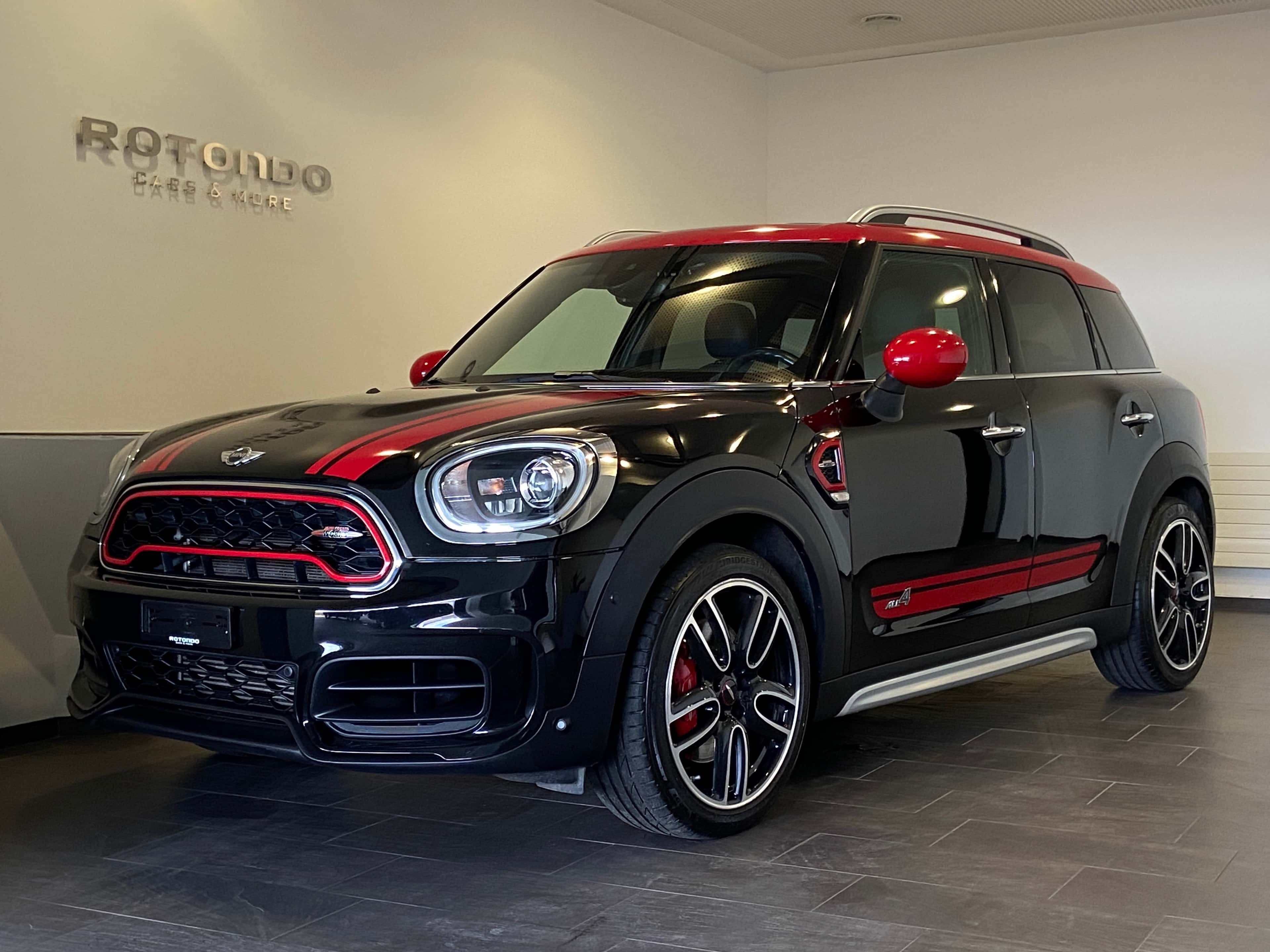 Mini Mini Countryman
