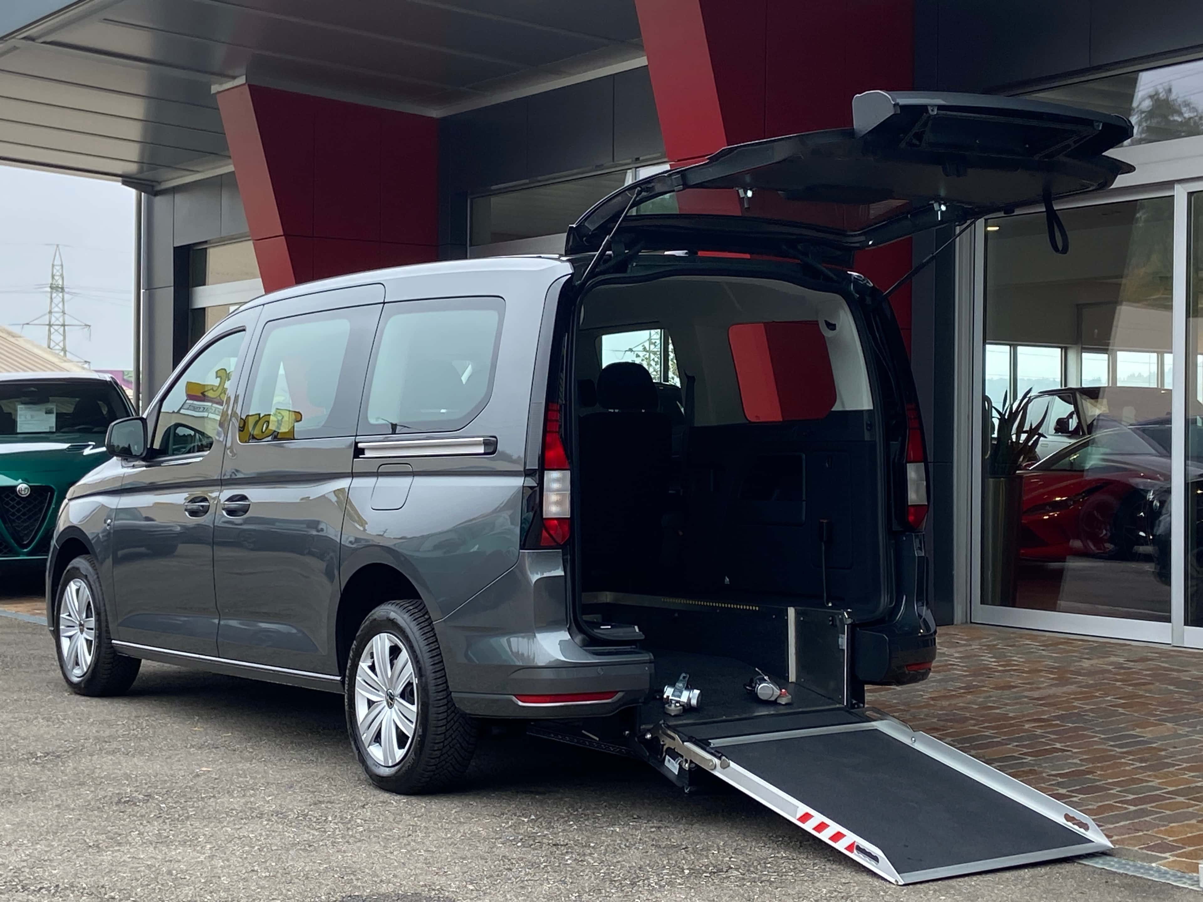 VW Caddy