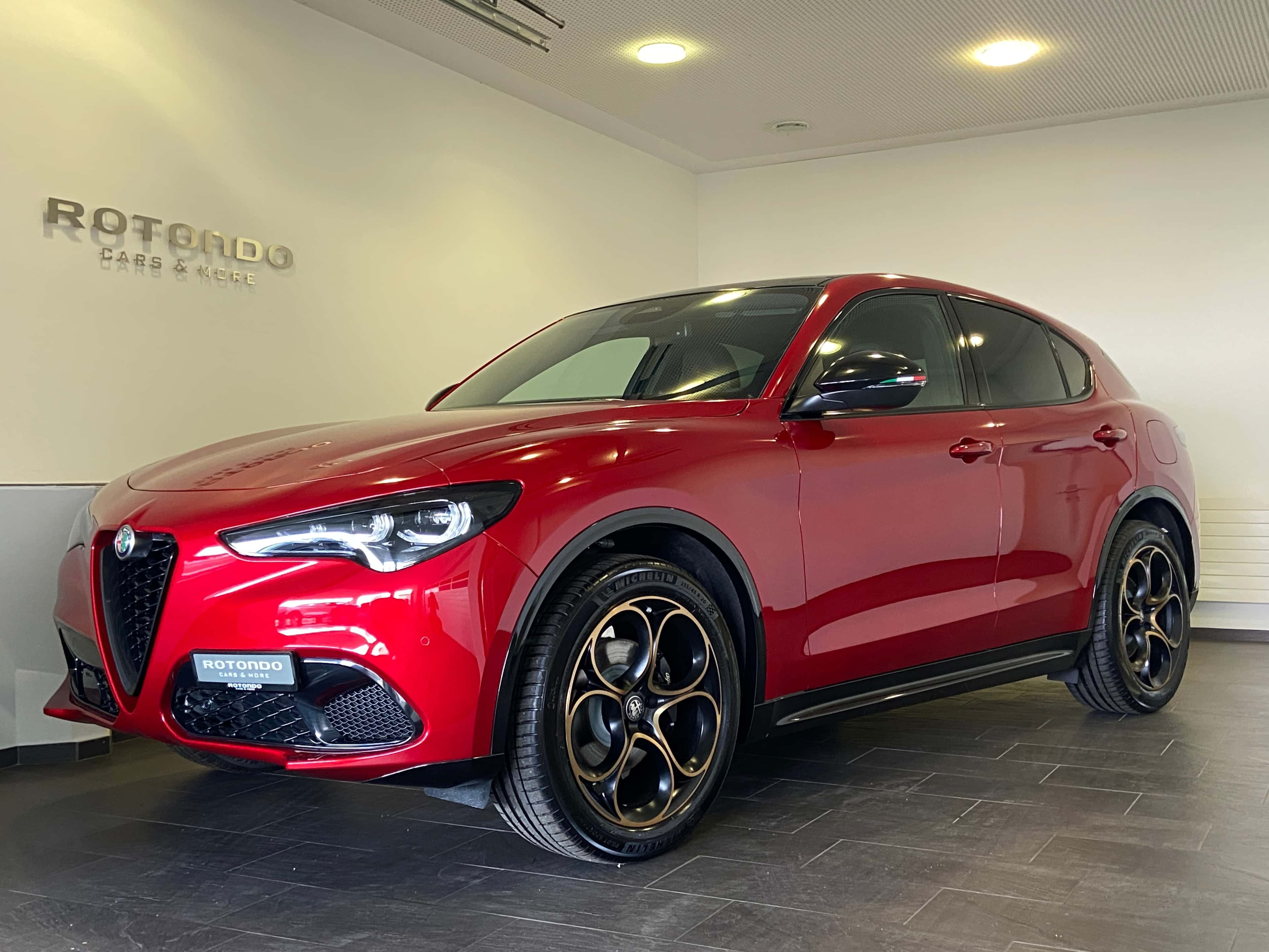 Alfa Romeo Stelvio