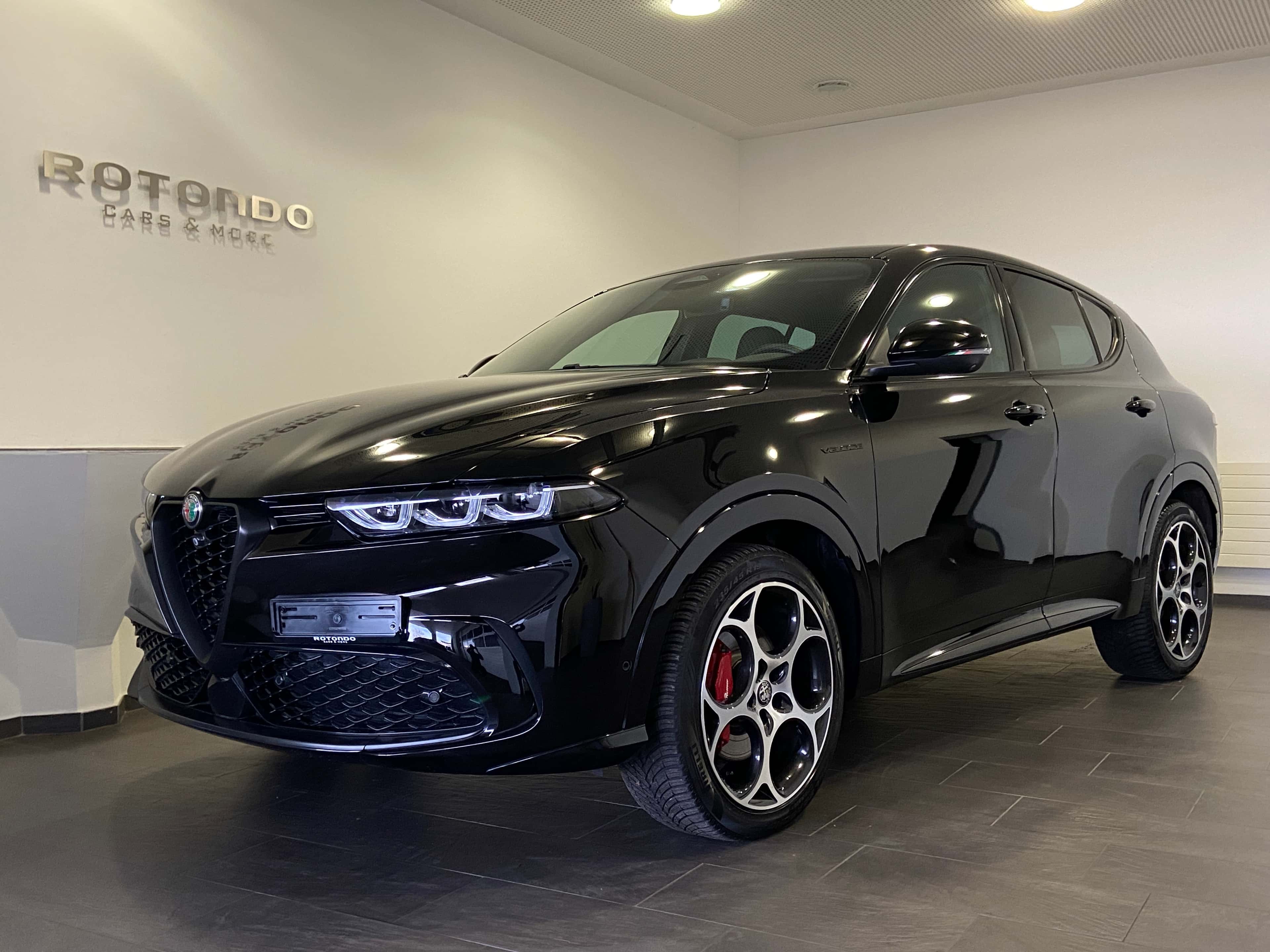 Alfa Romeo Tonale