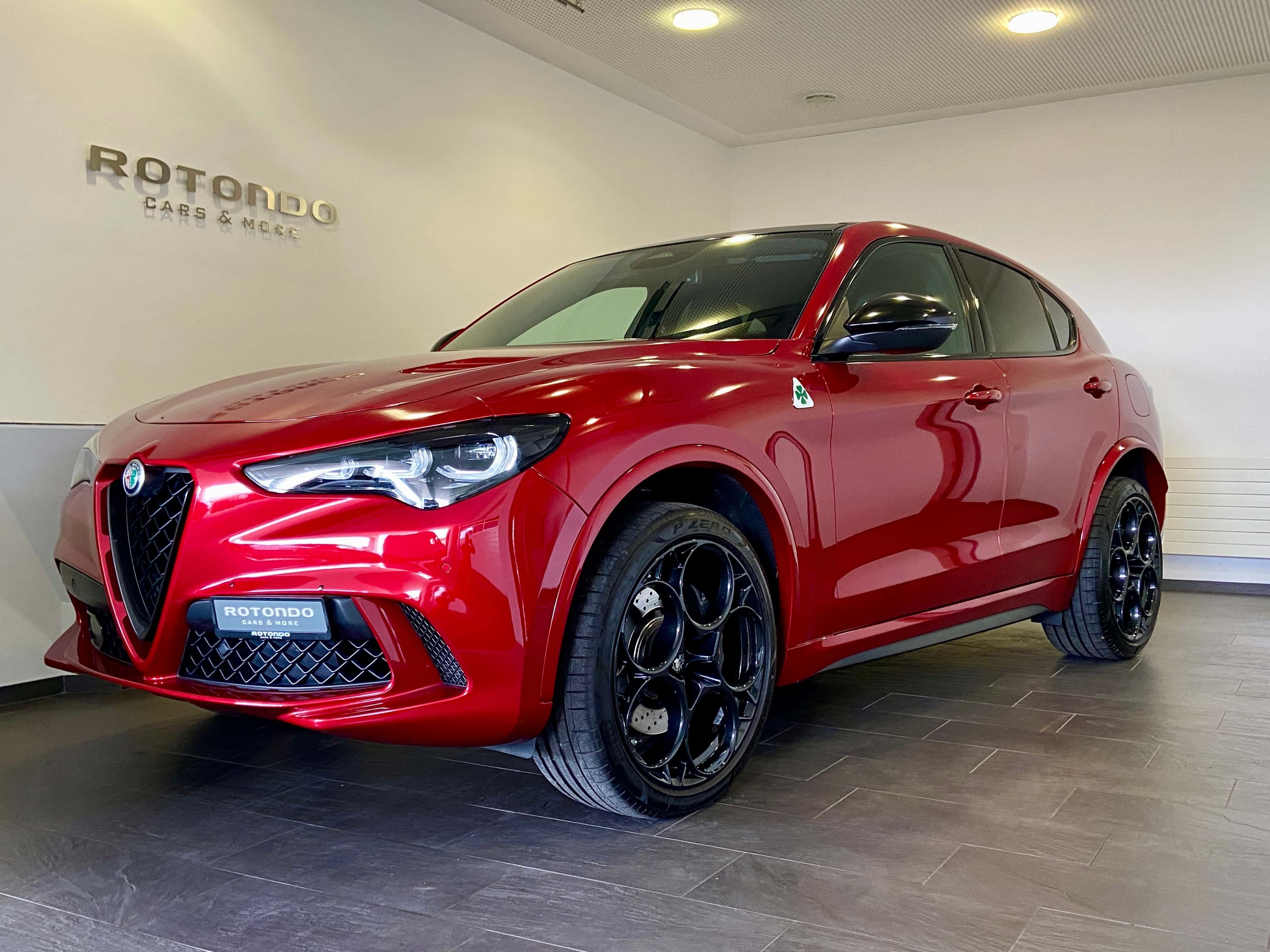 Alfa Romeo Stelvio