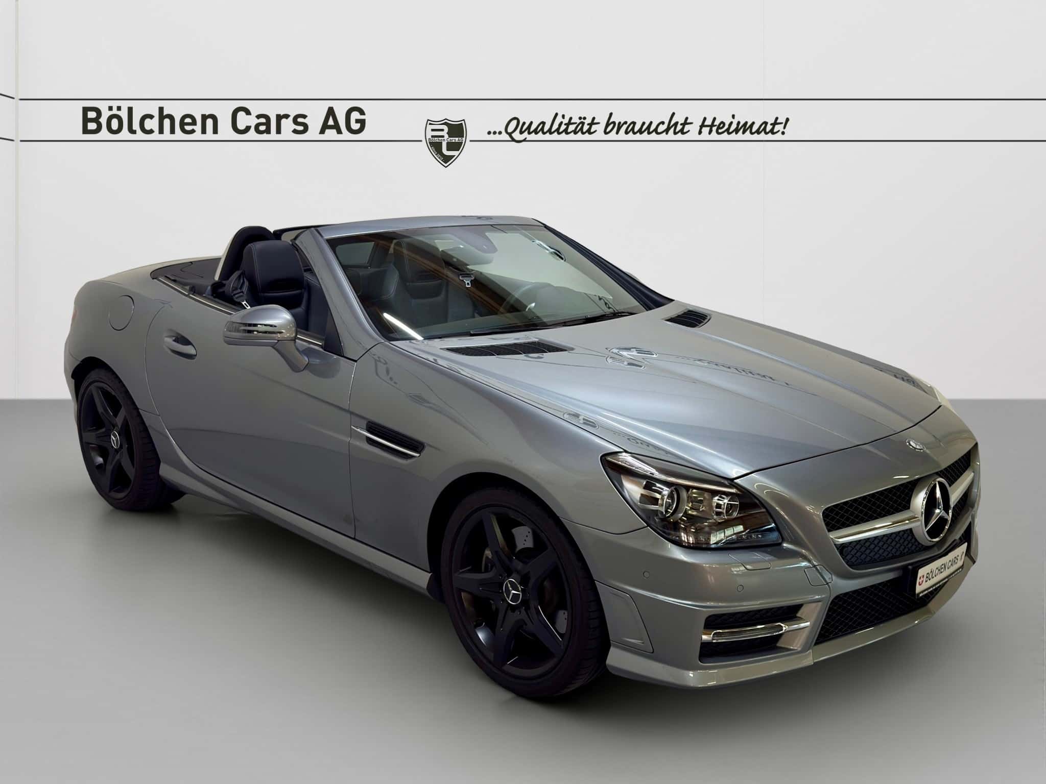 Mercedes-Benz SLK