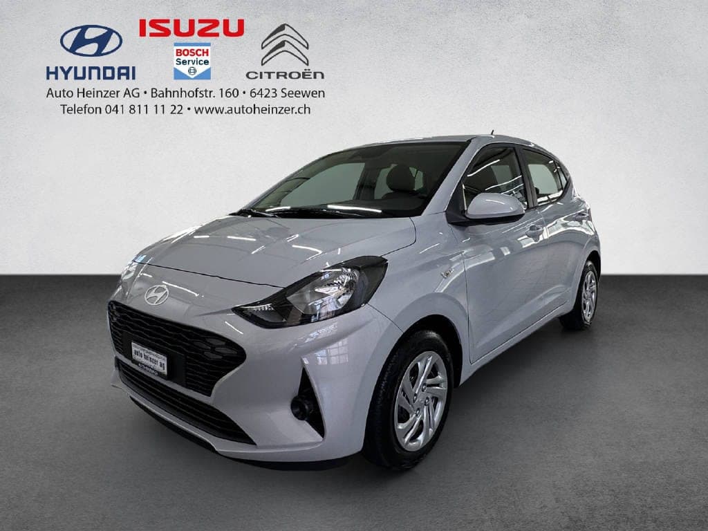 Hyundai i10 i10 1.0 Origo AMT5