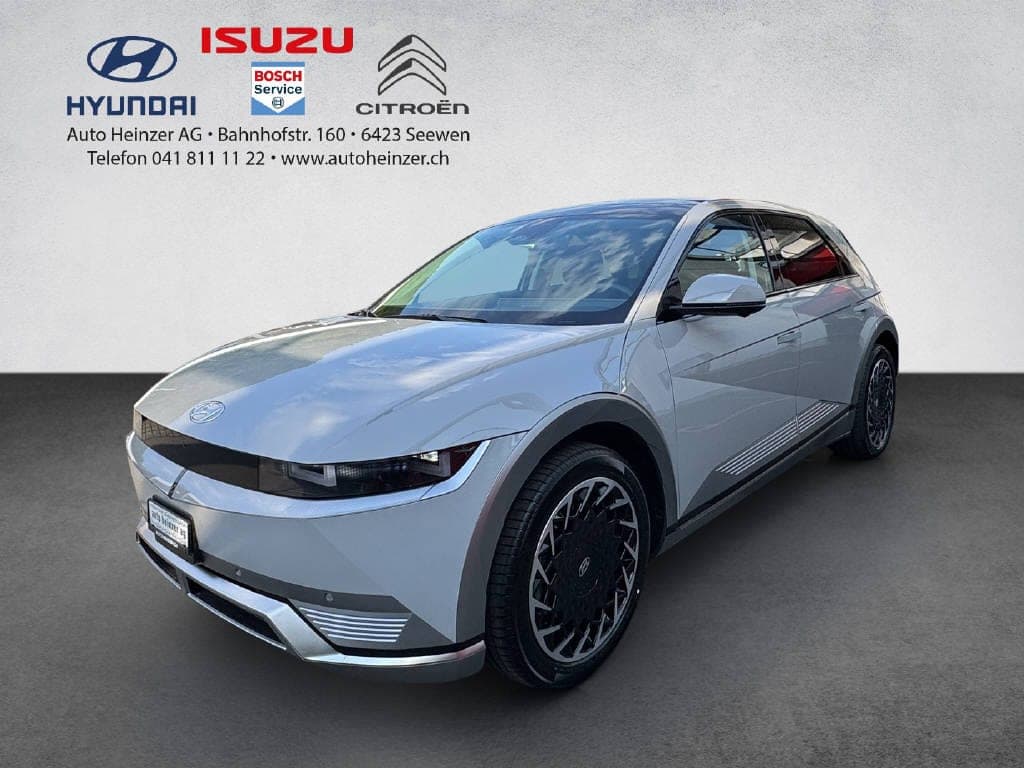 Hyundai Ioniq 5 Ioniq 5 Vertex 4WD 77kWh