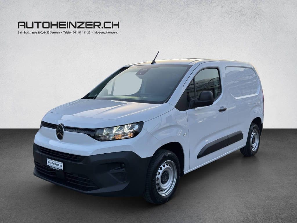 Citroën Berlingo Berlingo M 1.2 Turbo 110 First S/S