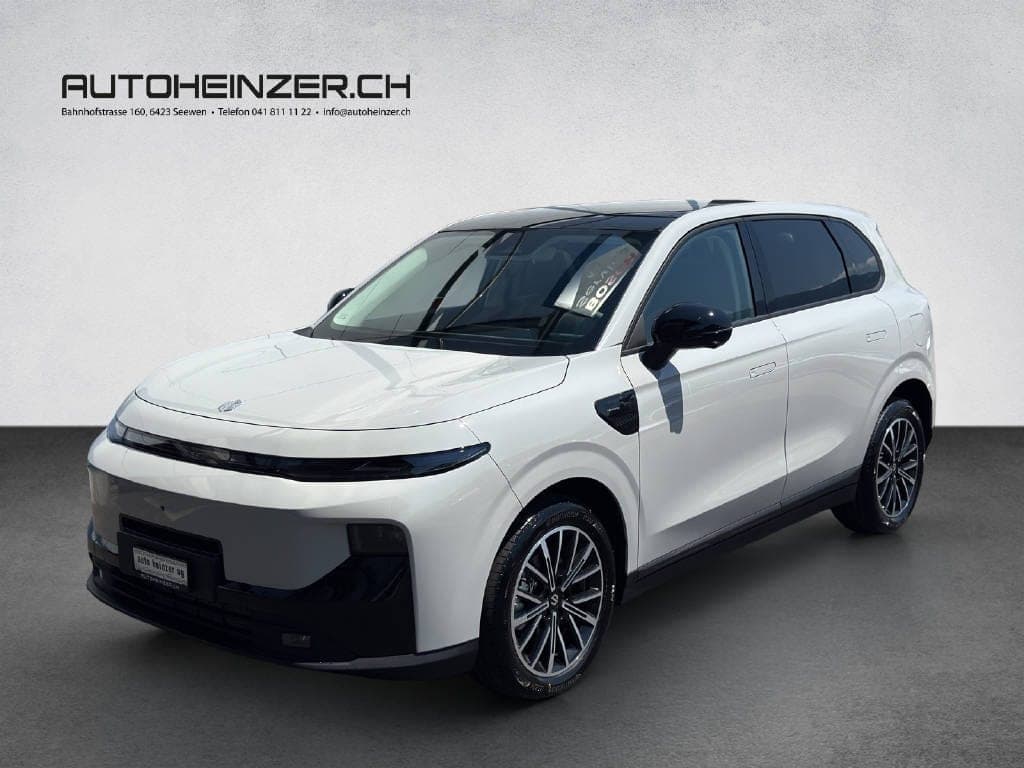 Leapmotor B10 B10 1.5 Hybrid EV