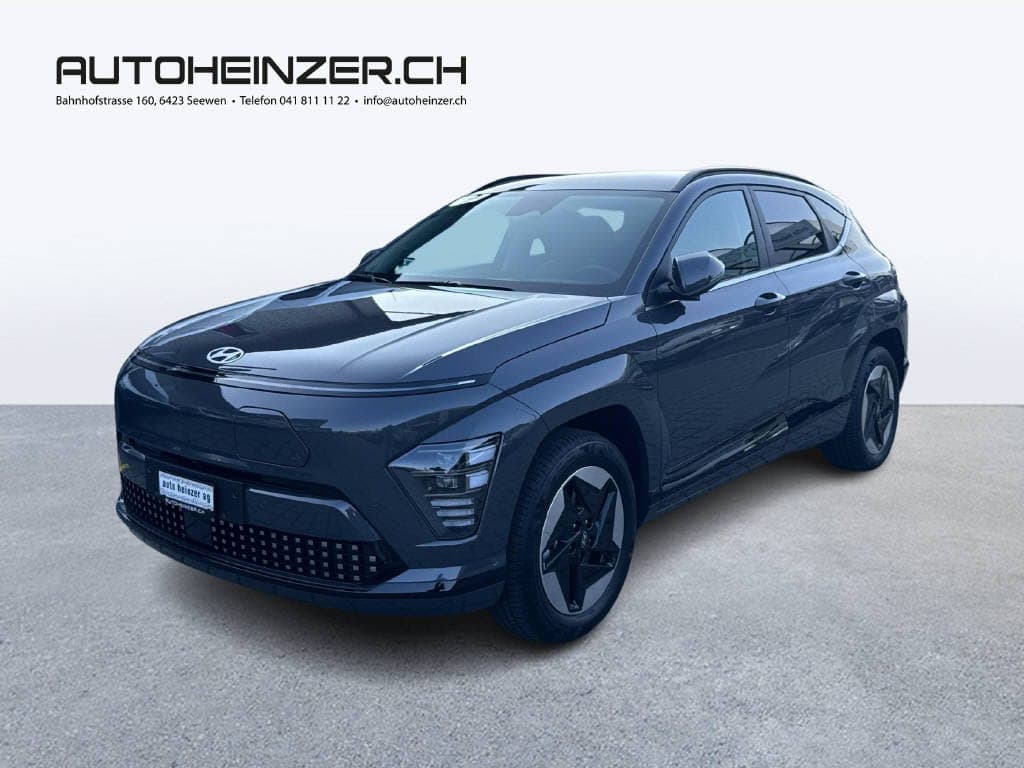 Hyundai Kona Kona 65,4 kWh Electric Amplia