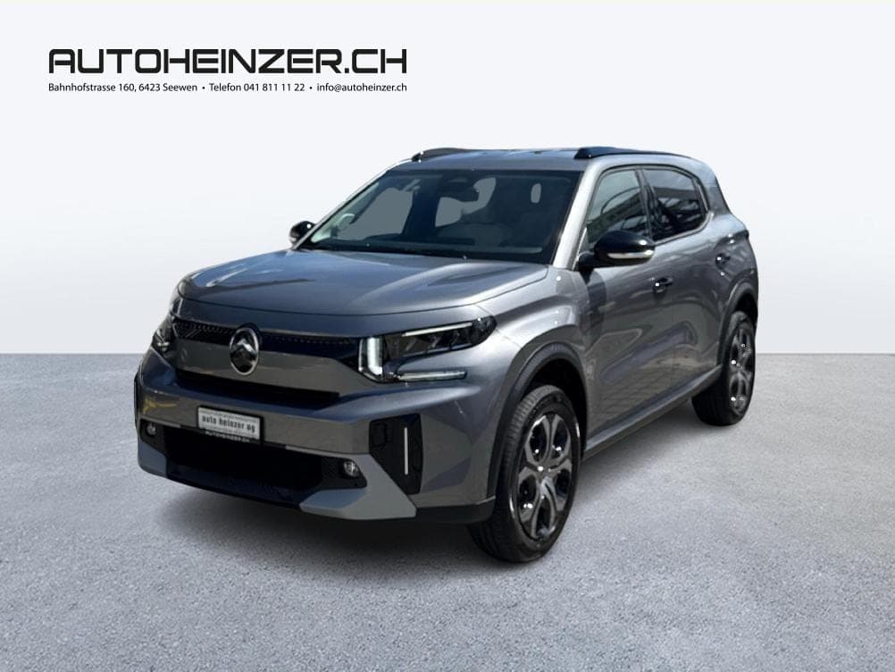 Citroën C3 Aircross C3 Aircross 1.2 Hybrid Business