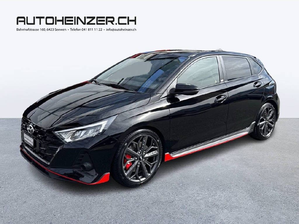 Hyundai i20 i20 N 1.6 T-GDi