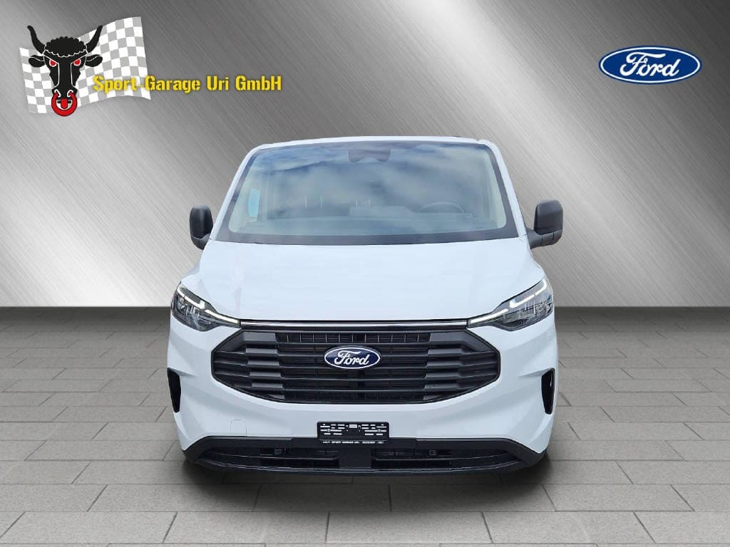 Ford Transit Custom Transit C Van 300 L1 2.0 EcoBlue 136 Trend