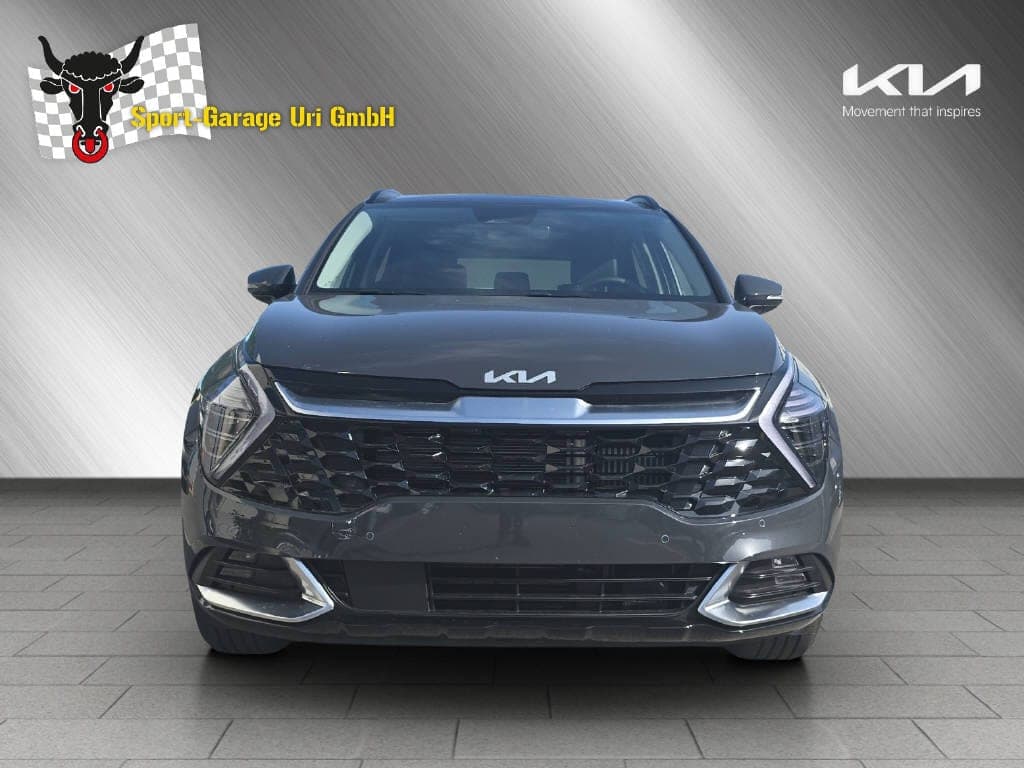 Kia Sportage Sportage 1.6 T-GDi Hybrid Style
