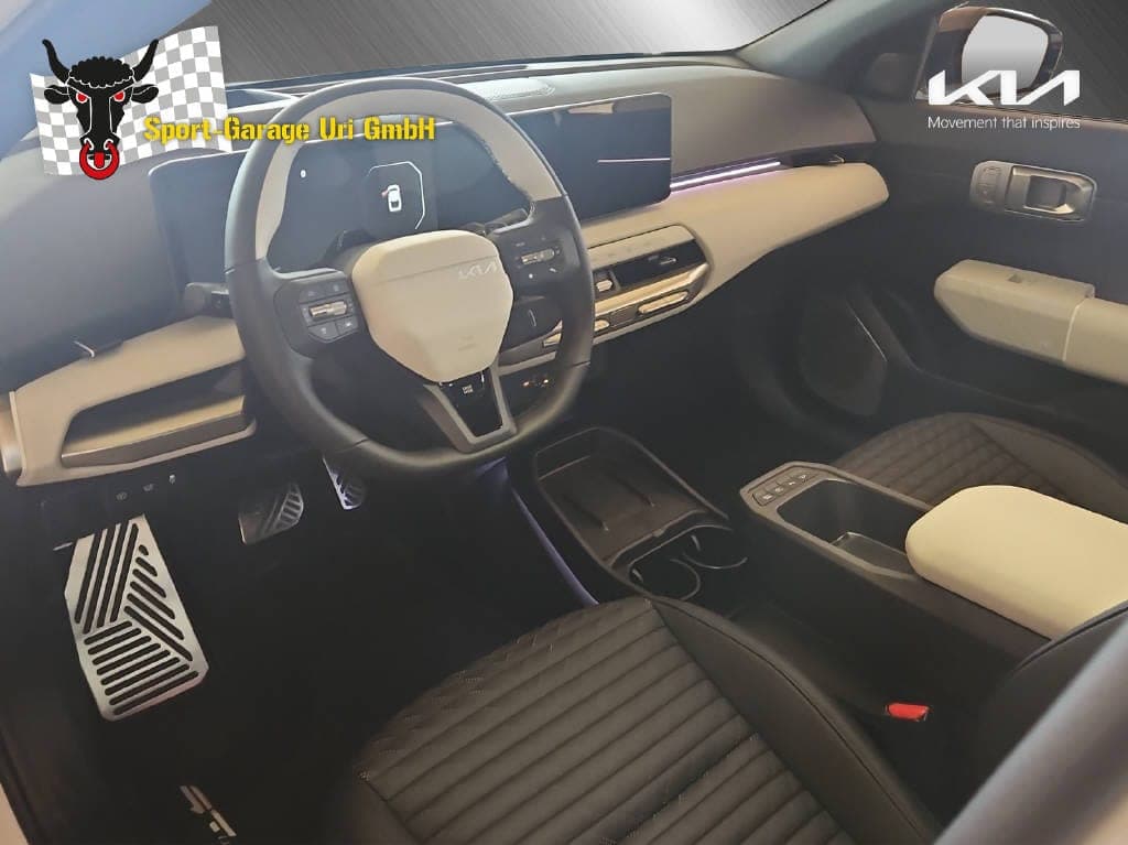 Kia EV4 Fastback EV4 Fastback 81 kWh GT-Line