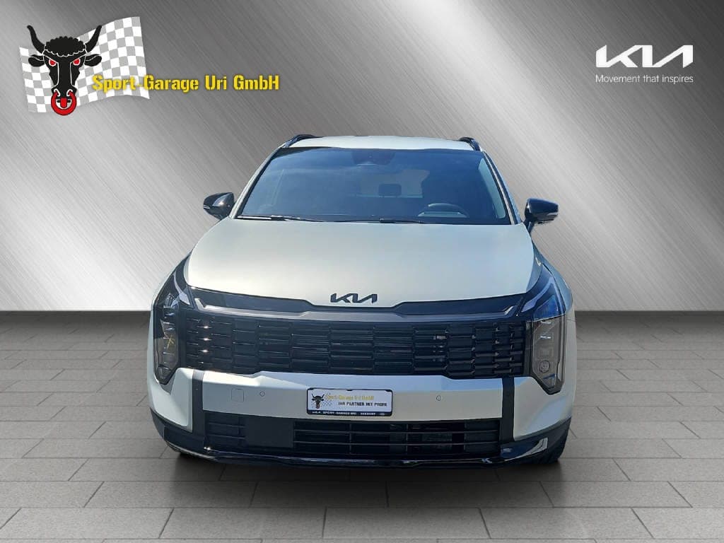 Kia Sportage Sportage 1.6 T-GDi Hybrid Style Black Edition