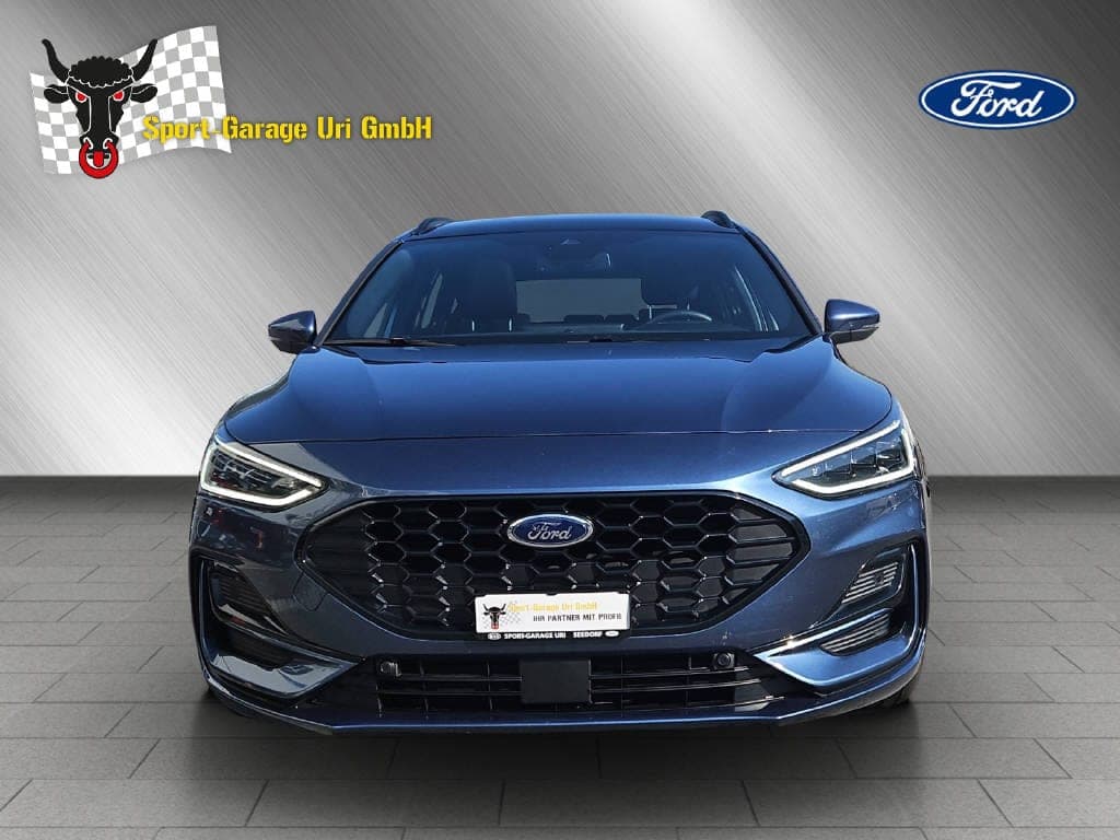 Ford Focus Focus Station Wagon 1.0i EcoB Hybrid 155 ST-Line X