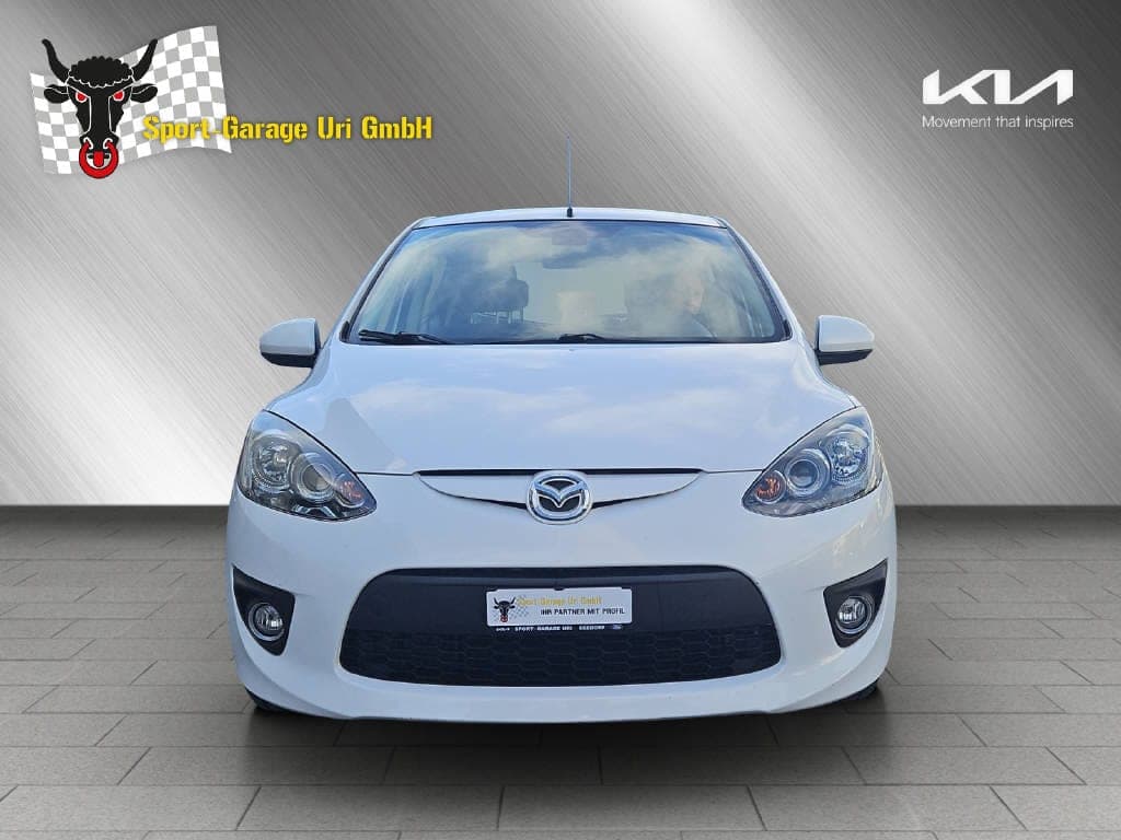 Mazda 2 2 1.5 MZR Sport