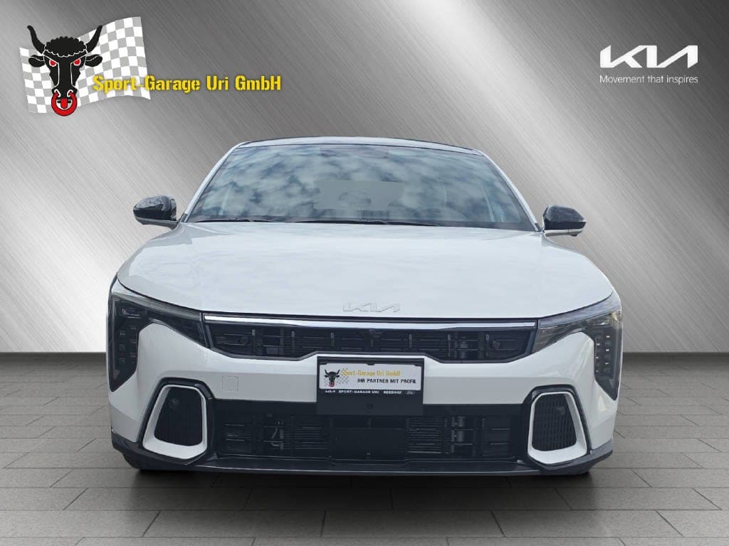 Kia K4 K4 1.6 T-GDi GT-Line
