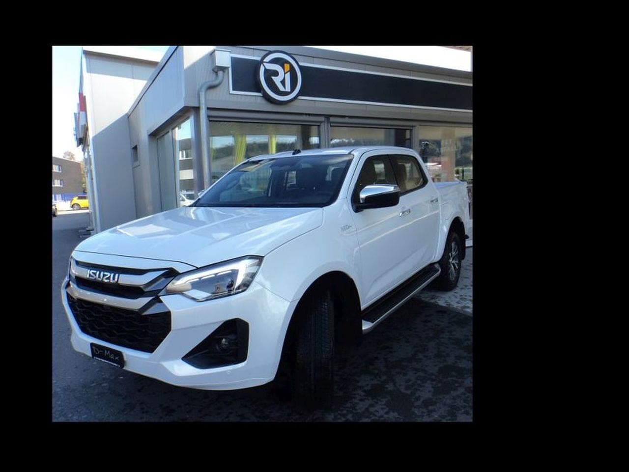 Isuzu D-Max D-Max Crew Pick-up 1.9 DDi N60 F 4x4
