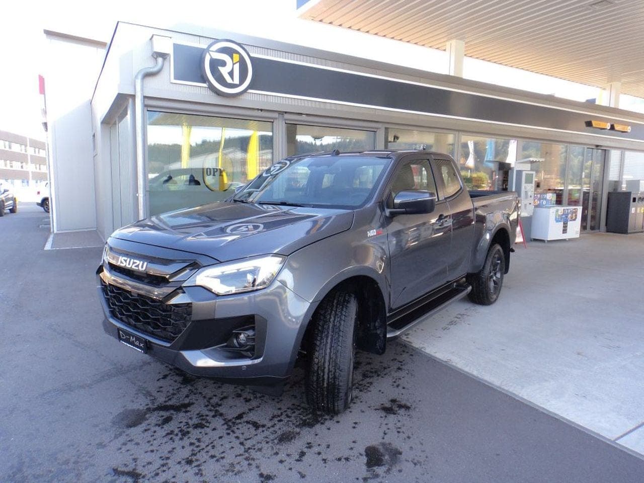 Isuzu D-Max D-Max Space Pick-up 1.9 DDi N60 Nitro Sport 4x4