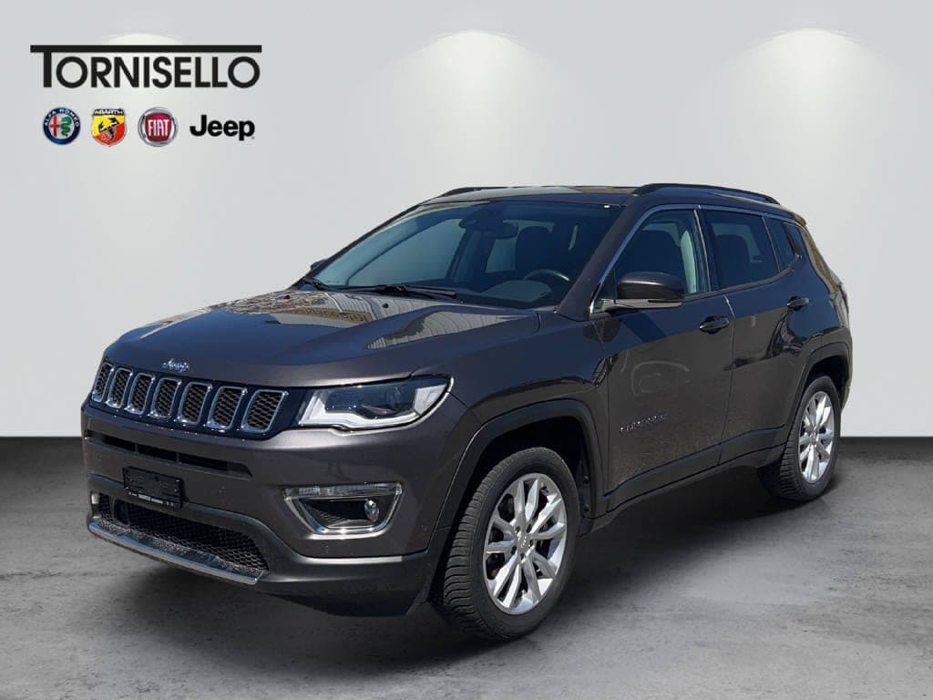 Jeep Compass Compass 1.3 Turbo Limited