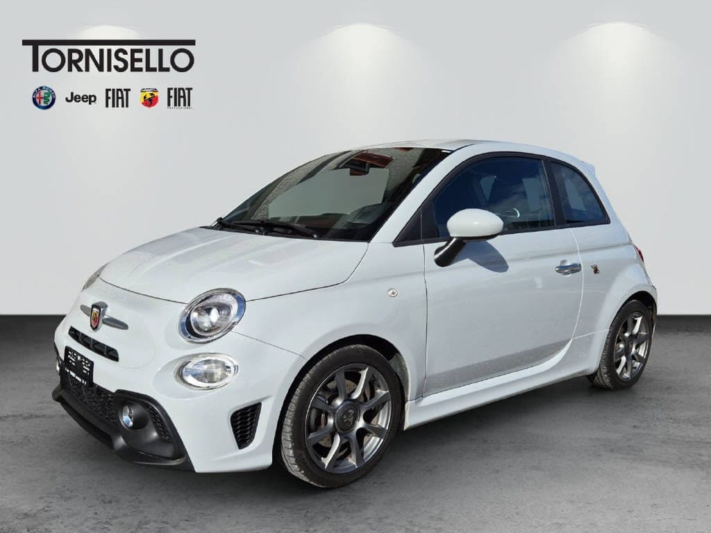 Fiat 500 595 Abarth 1.4 T-Jet 165
