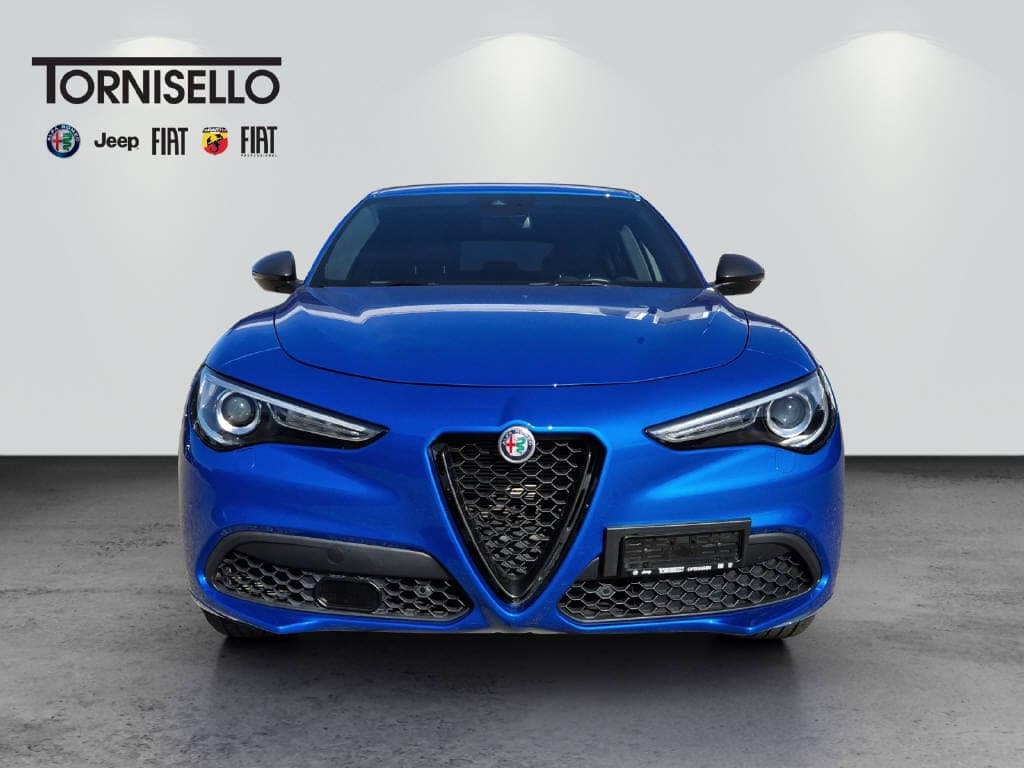 Alfa Romeo Stelvio Stelvio 2.0 Q4 280 Veloce