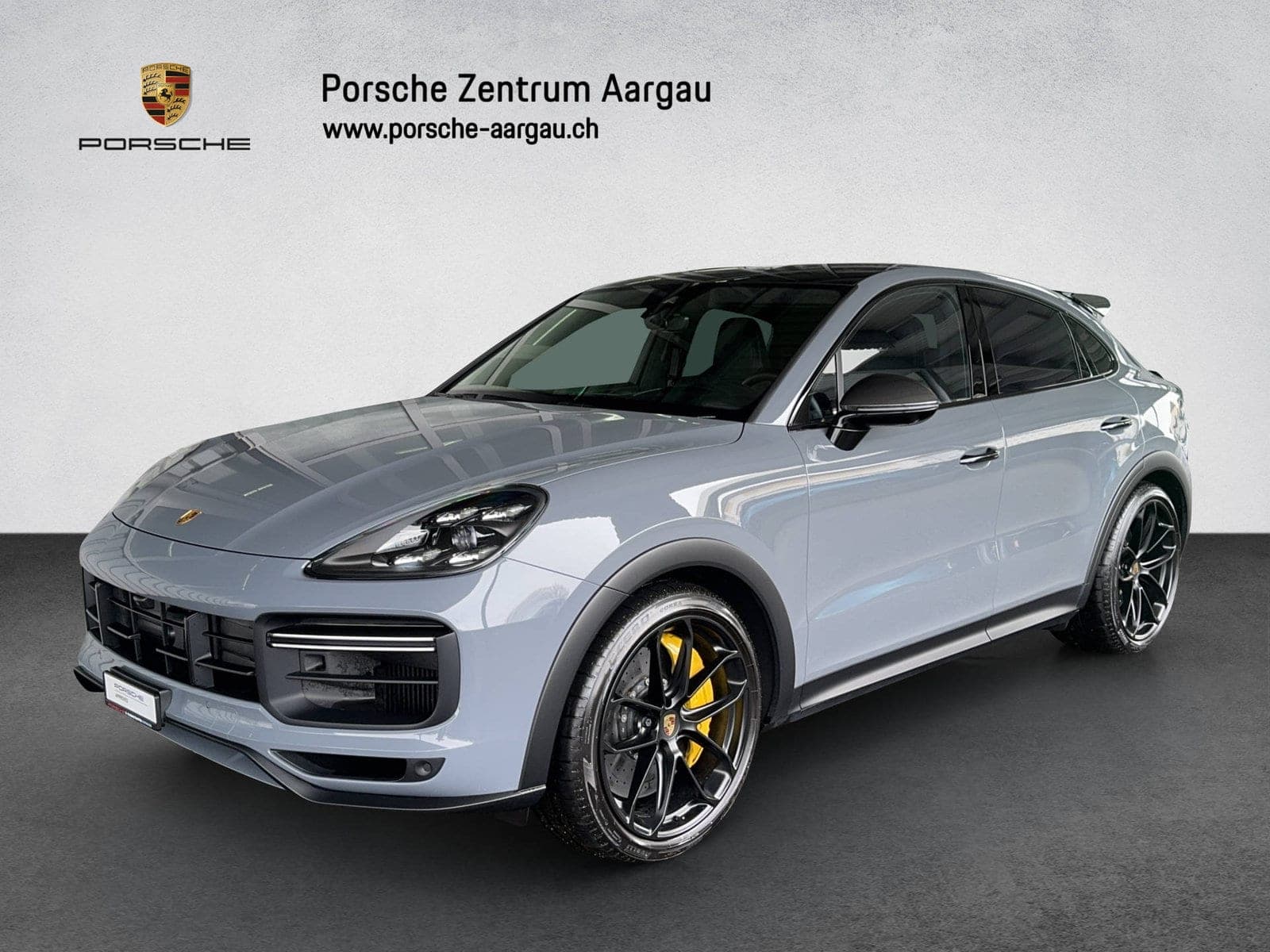 Porsche Cayenne Cayenne Turbo GT