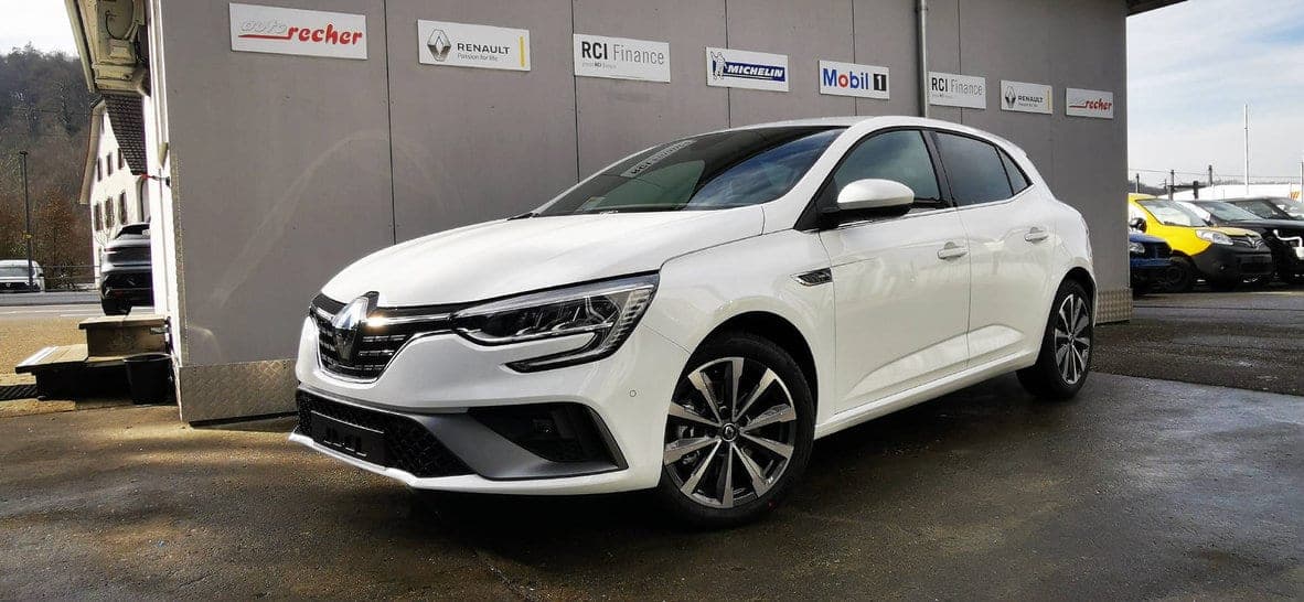 Renault Mégane Mégane 1.3 TCe 160 R.S. Line EDC