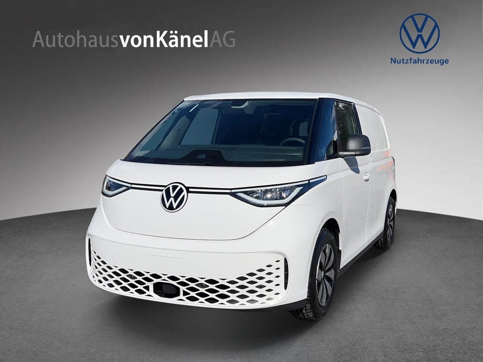 VW ID.Buzz ID. Buzz Cargo