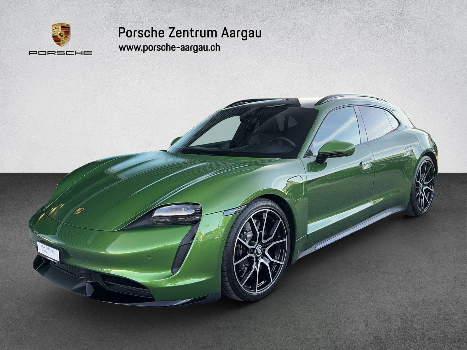 Porsche Taycan Taycan Turbo Sport Turismo