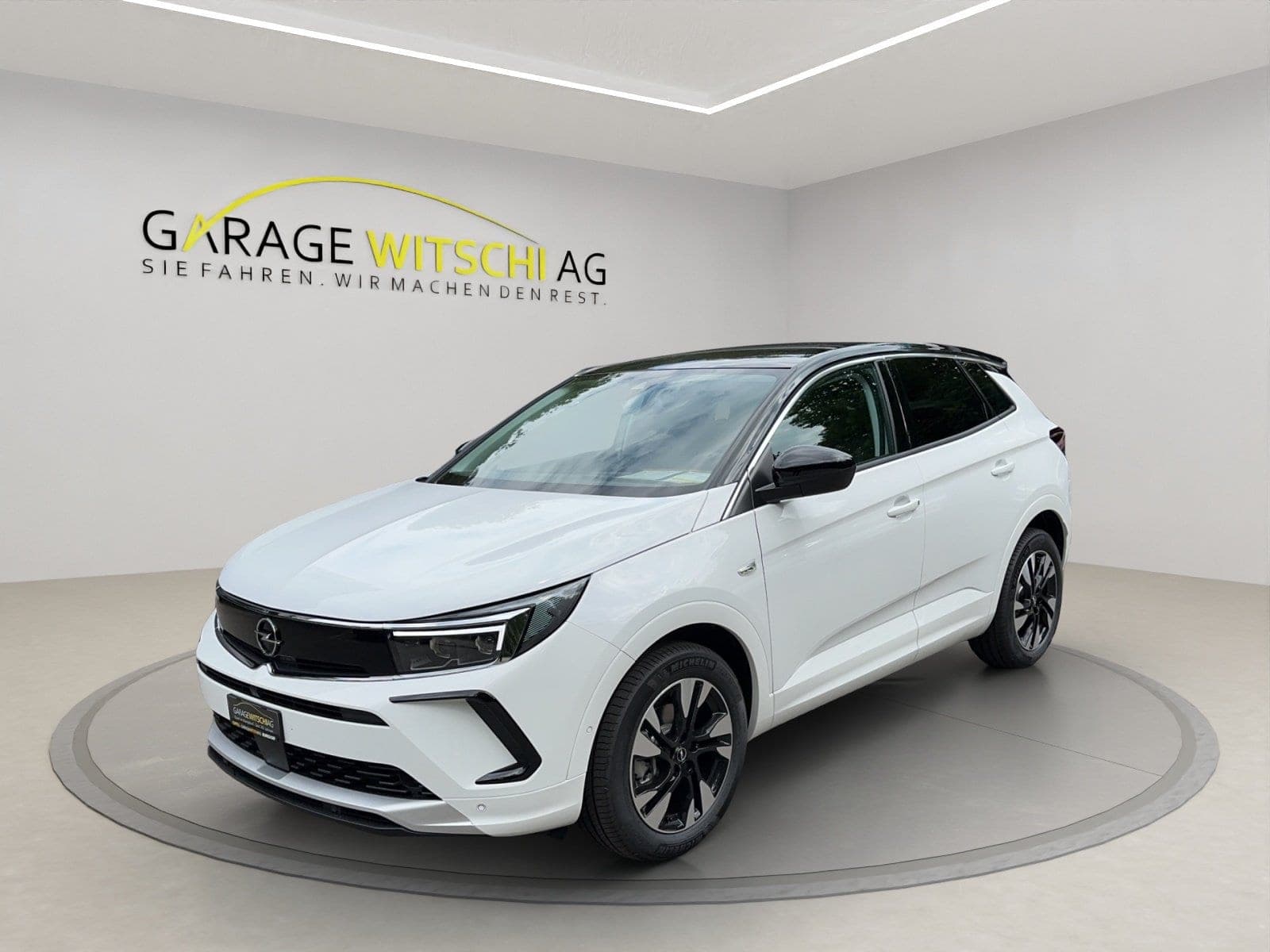 Opel Grandland Grandland 1.2 Turbo Elegance