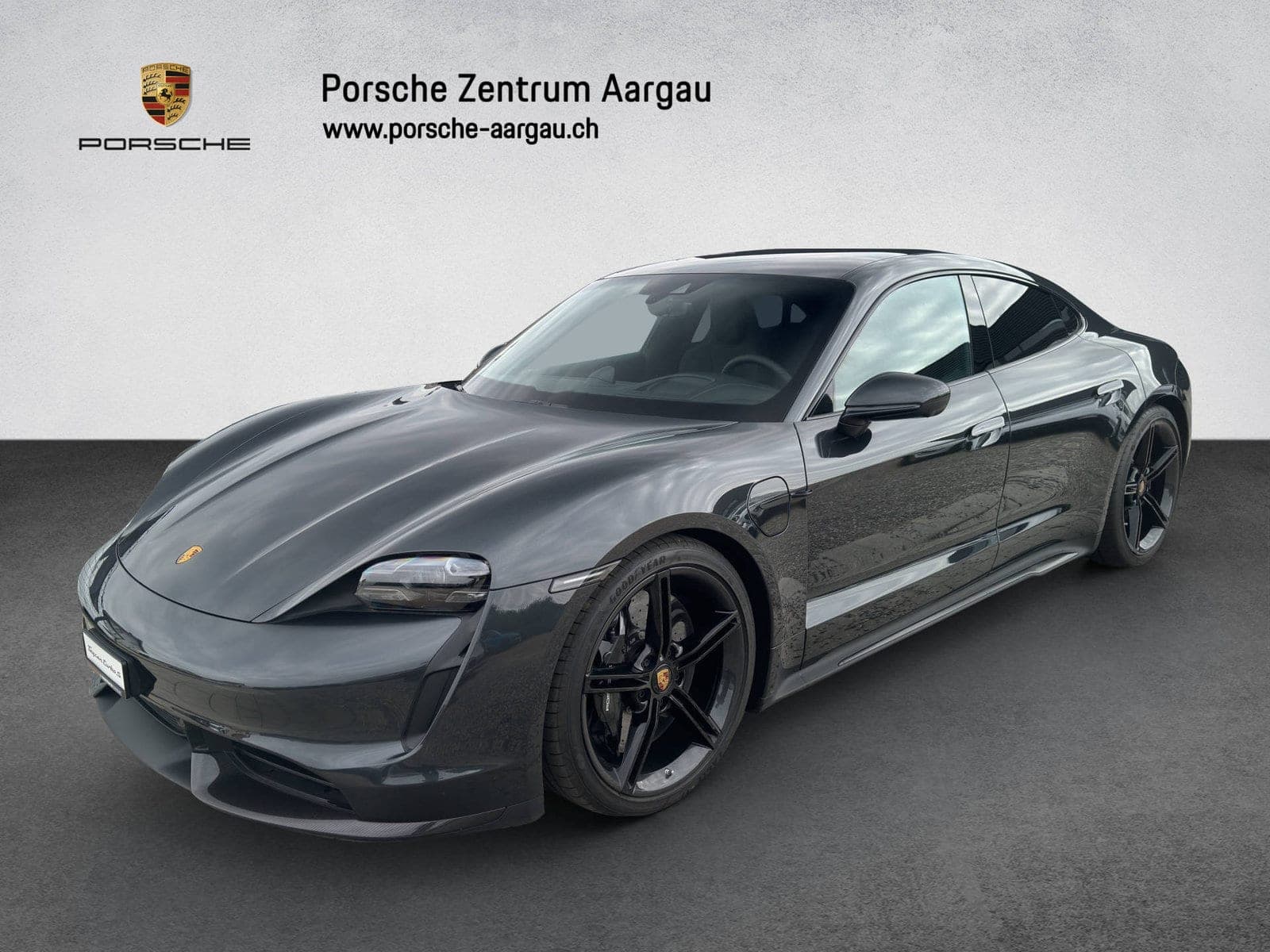 Porsche Taycan Taycan Turbo S
