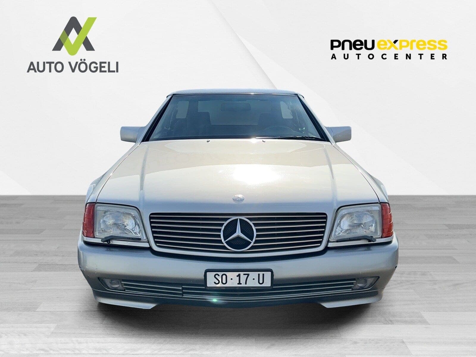 Mercedes-Benz 300 SEL 300 SL-24