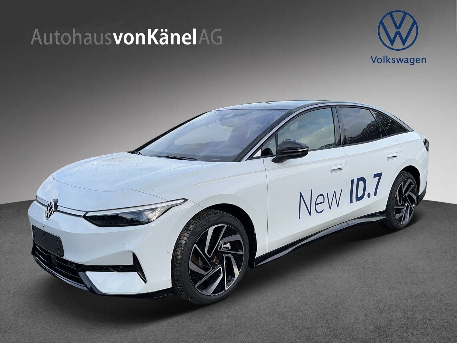 VW ID.7 ID.7 Pro