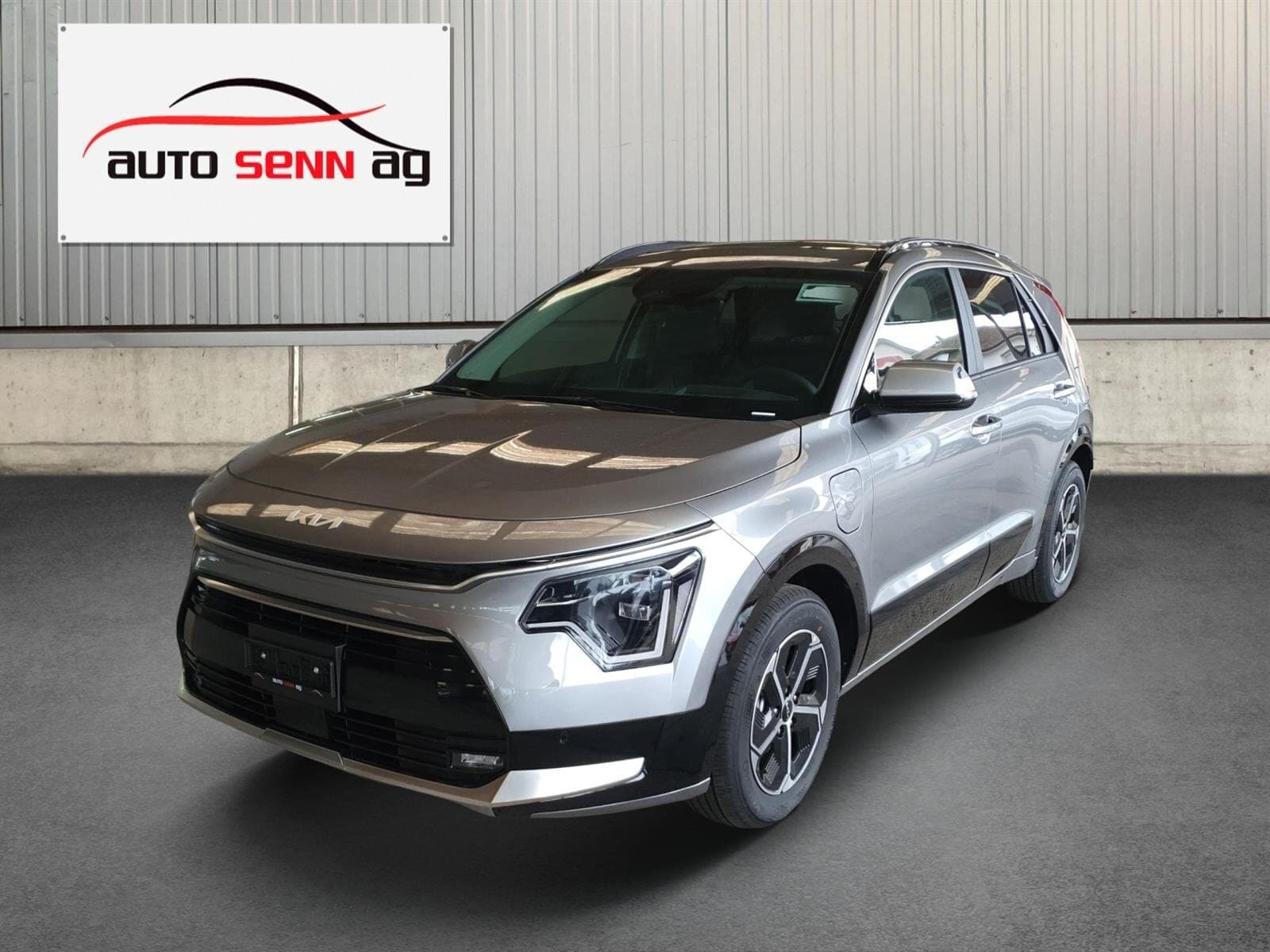 Kia Niro Niro 1.6 GDi Plug-in Hybrid Style