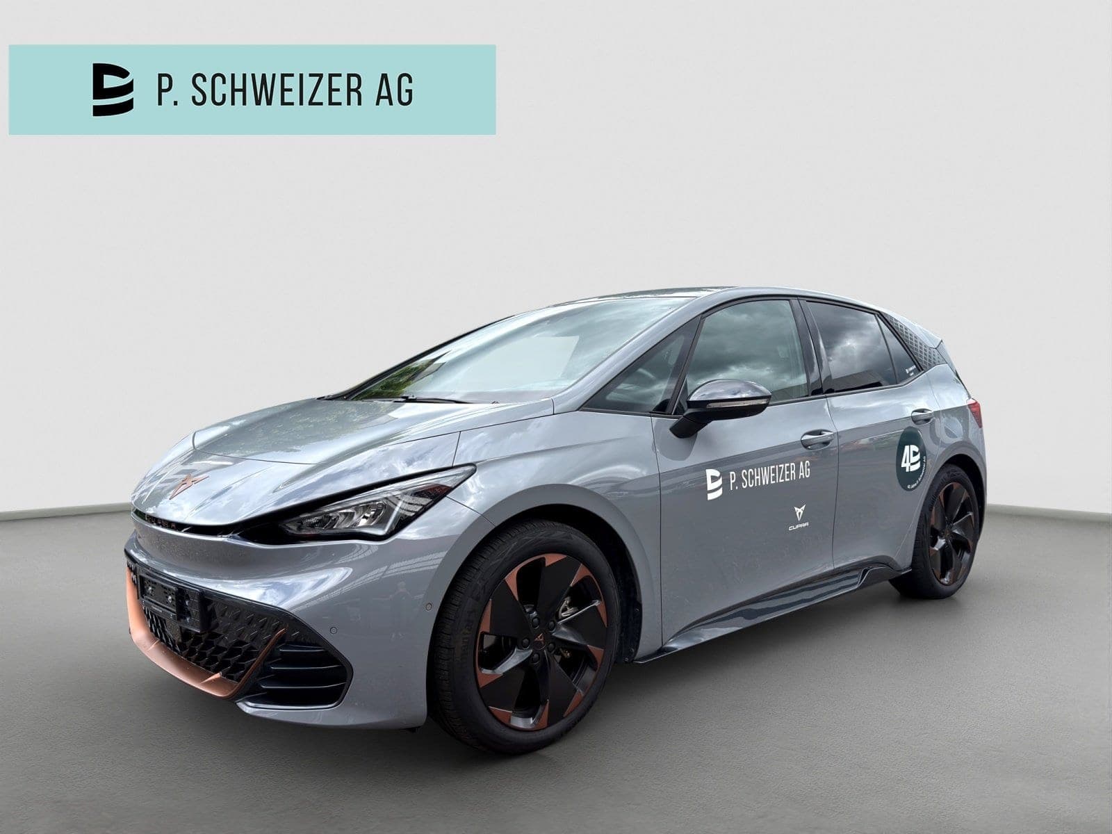 CUPRA Born Born 77 kWh e-Boost
