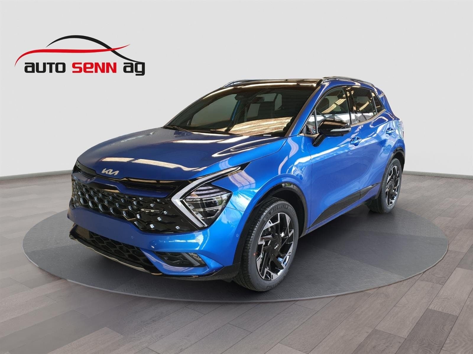 Kia Sportage Sportage 1.6 T-GDi PHEV GT-Line