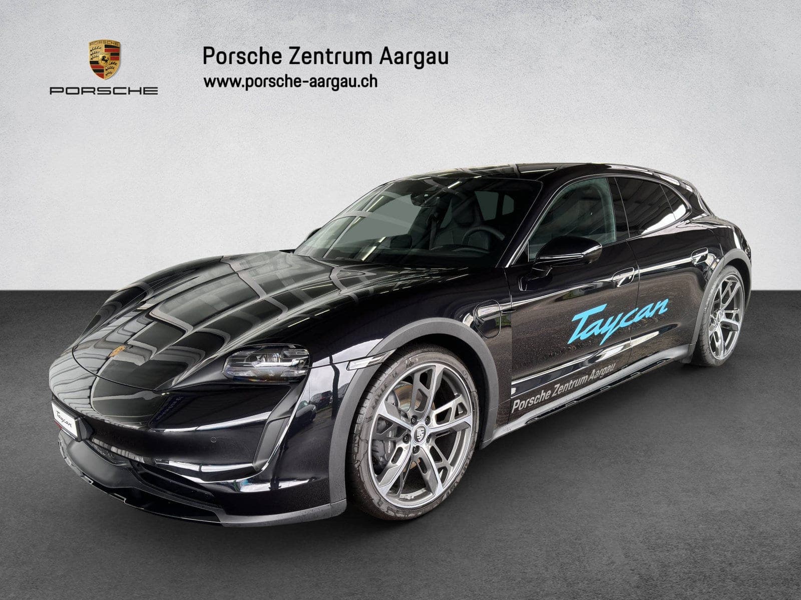 Porsche Taycan Taycan 4 Cross Turismo